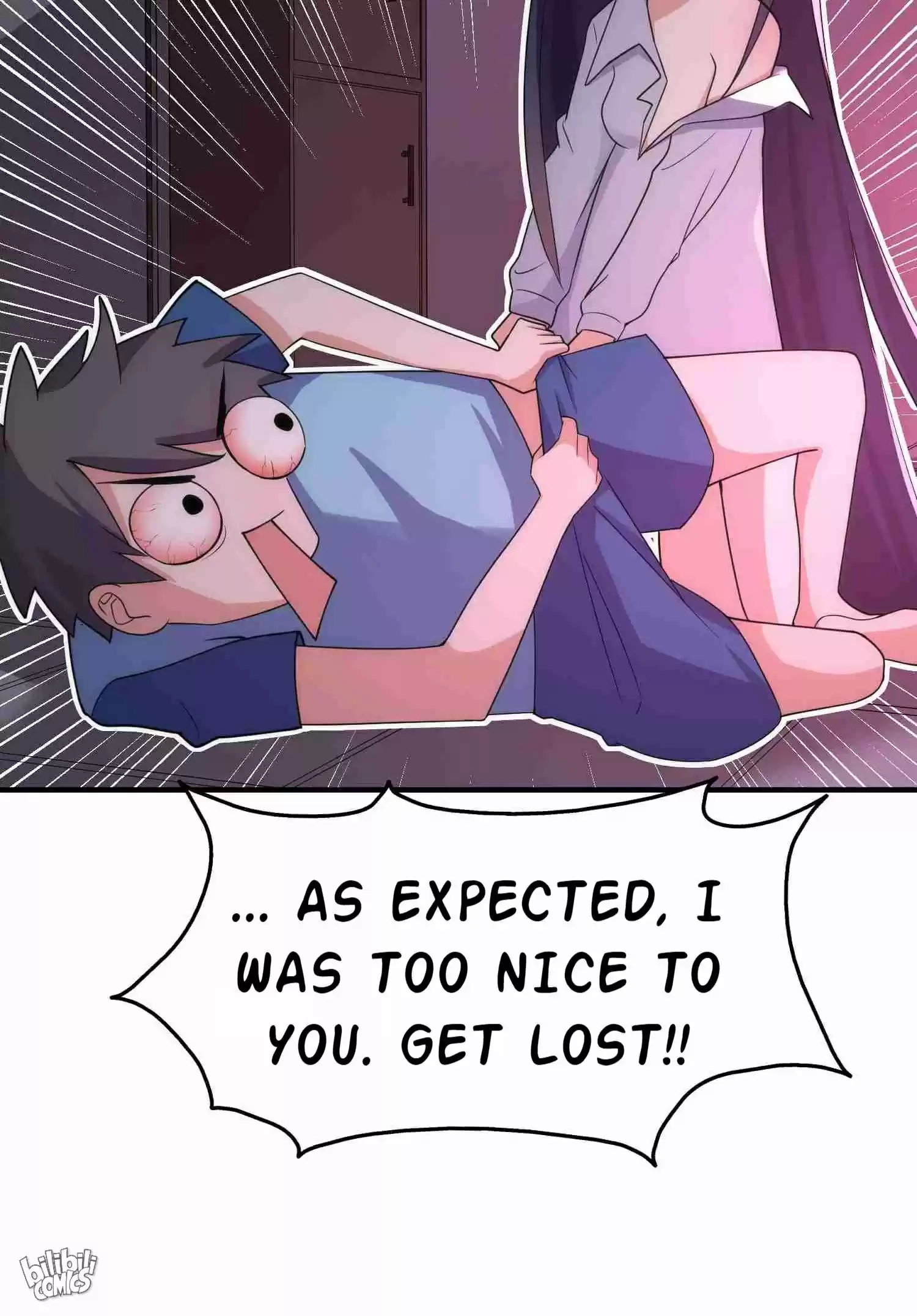 Handling The Demoness And Saintess Chapter 5: Hating... My Aunt?