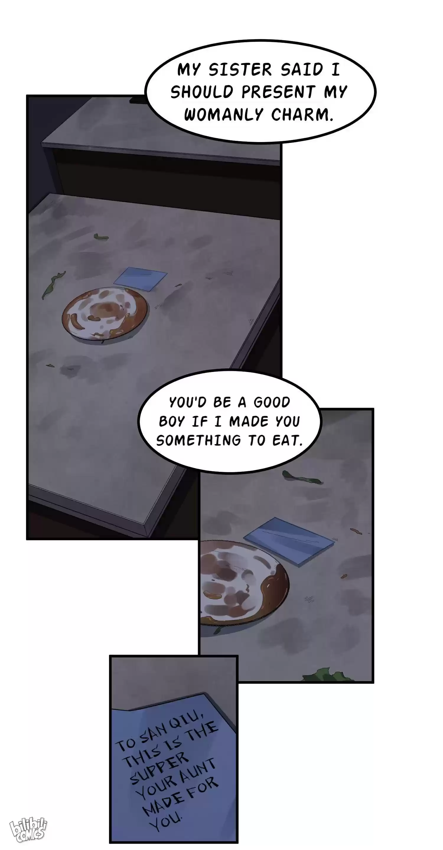 Handling The Demoness And Saintess Chapter 5: Hating... My Aunt?