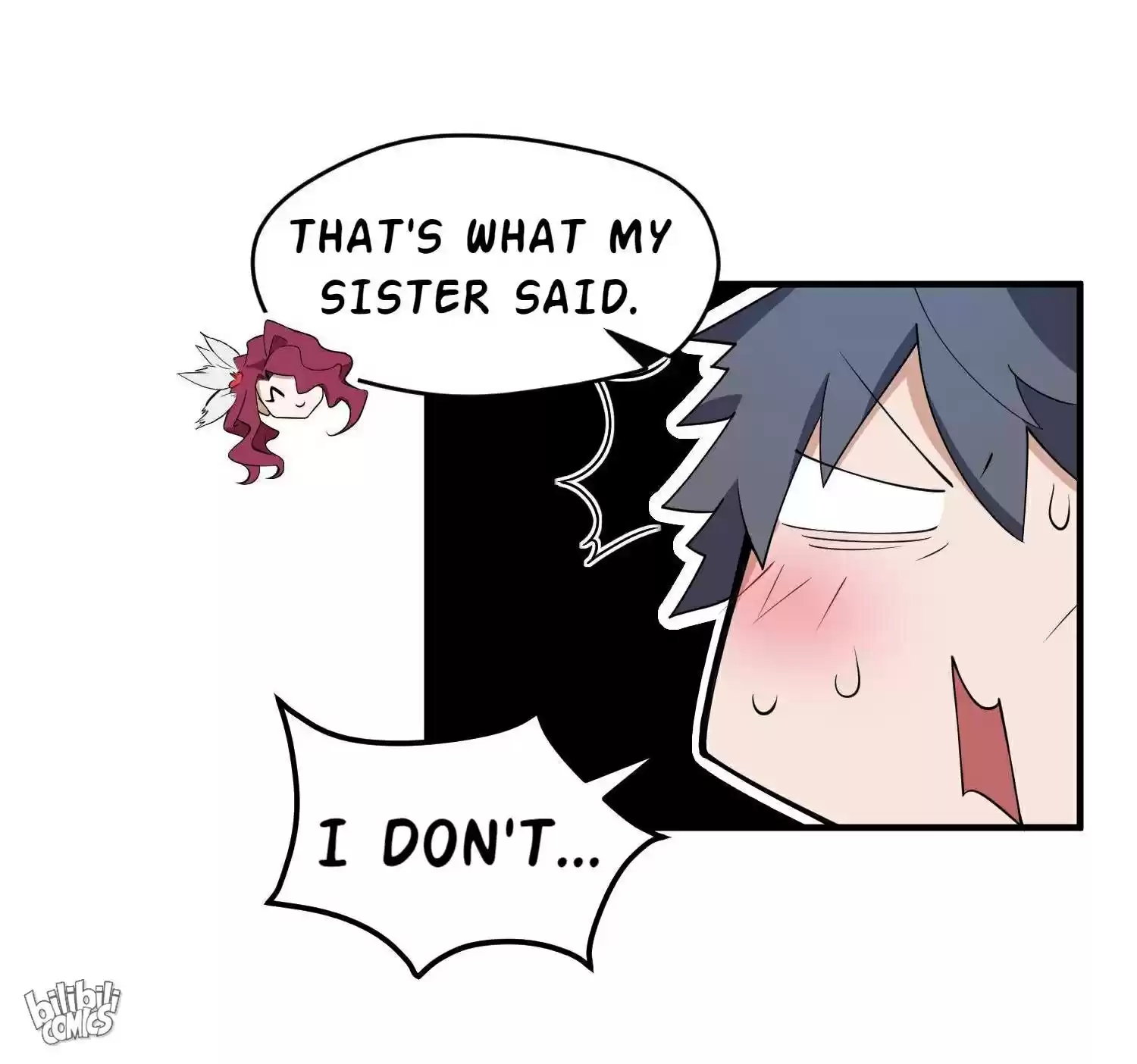 Handling The Demoness And Saintess Chapter 5: Hating... My Aunt?