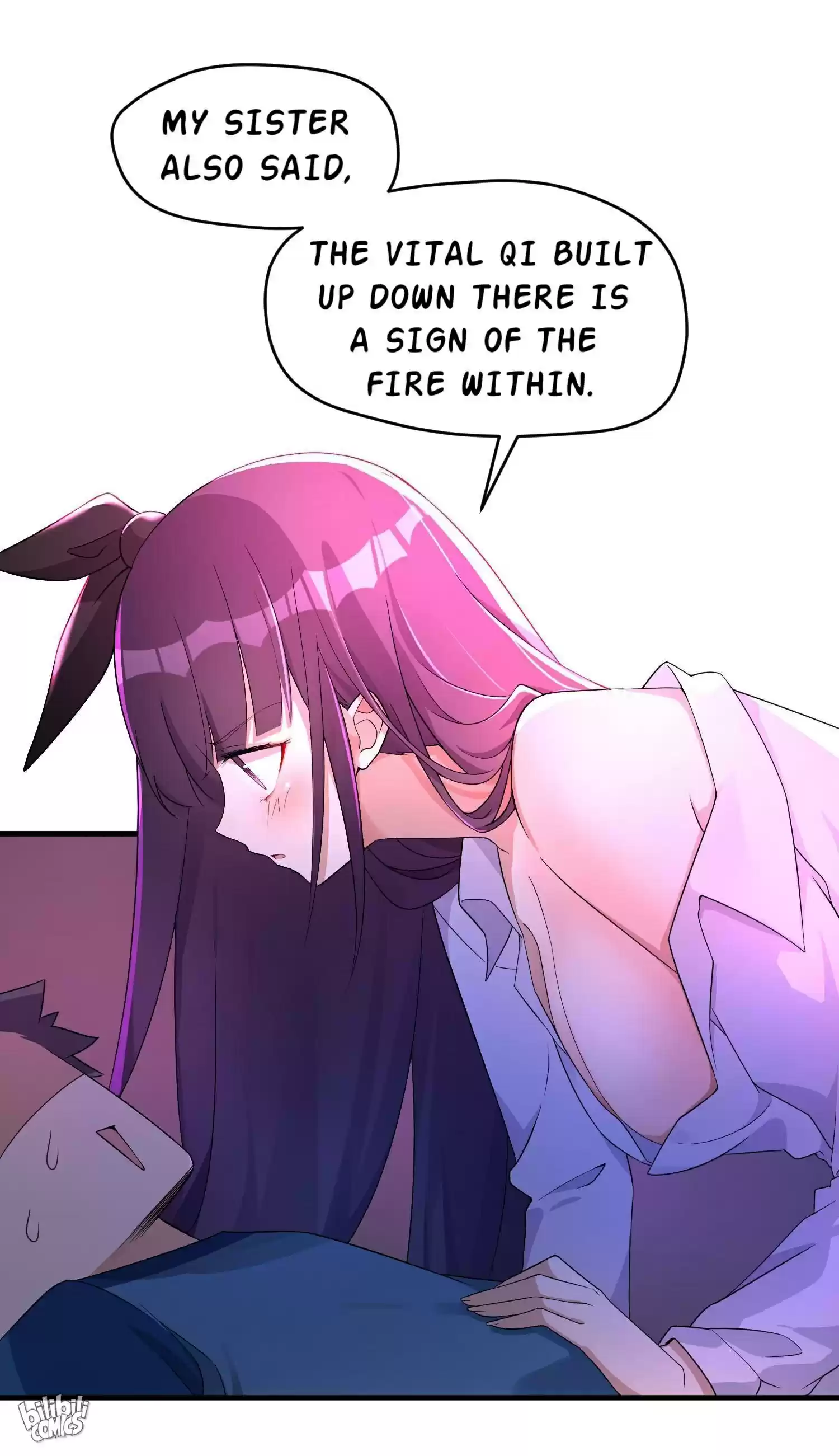 Handling The Demoness And Saintess Chapter 5: Hating... My Aunt?