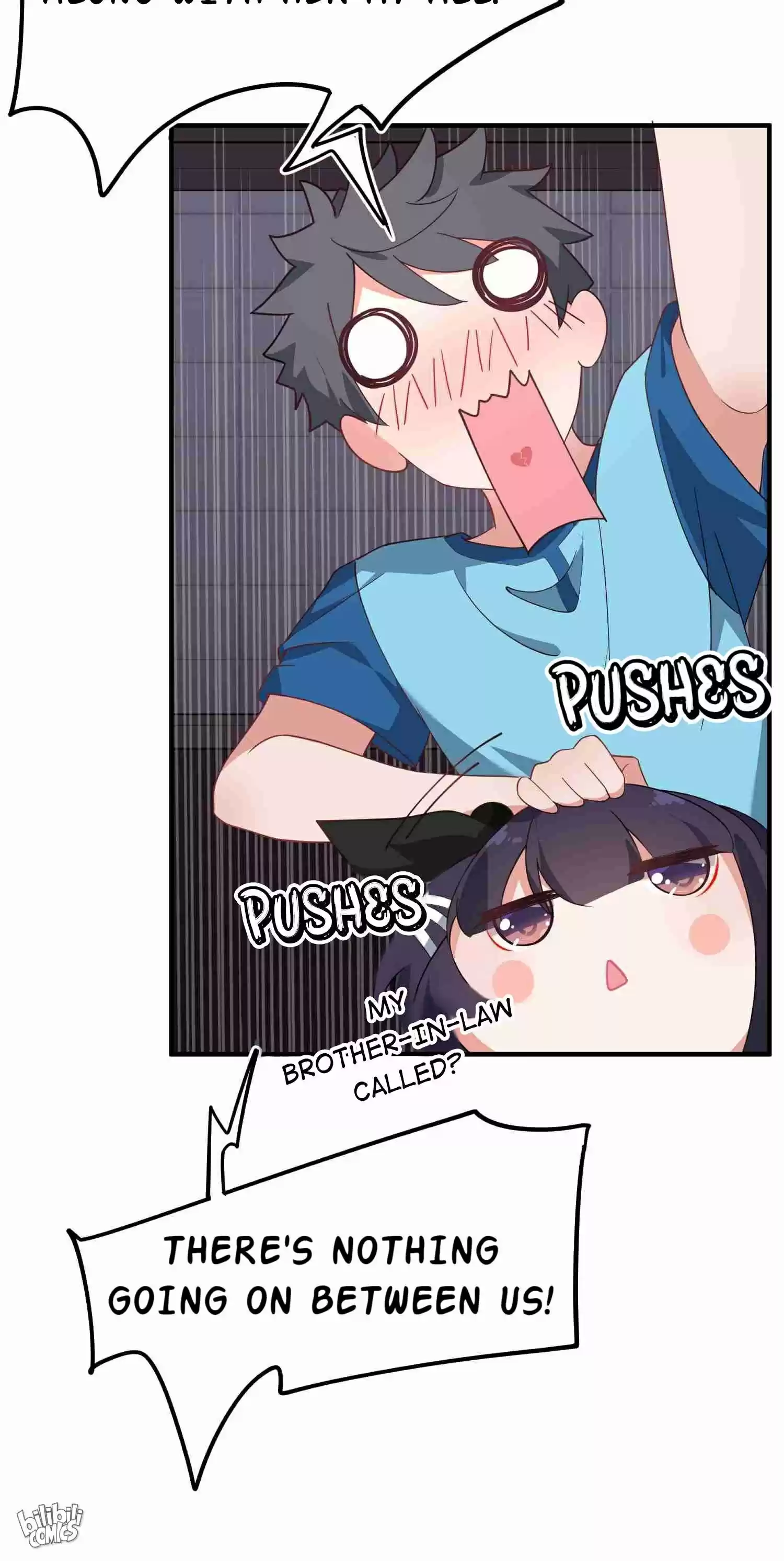 Handling The Demoness And Saintess Chapter 5: Hating... My Aunt?