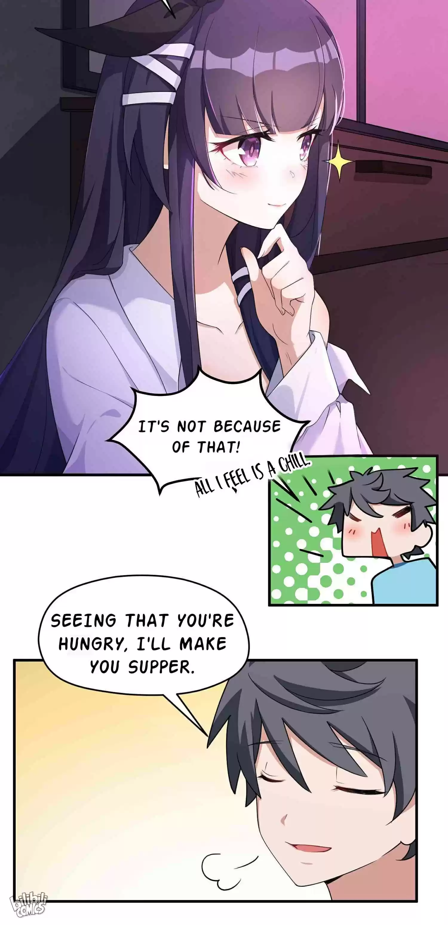 Handling The Demoness And Saintess Chapter 5: Hating... My Aunt?