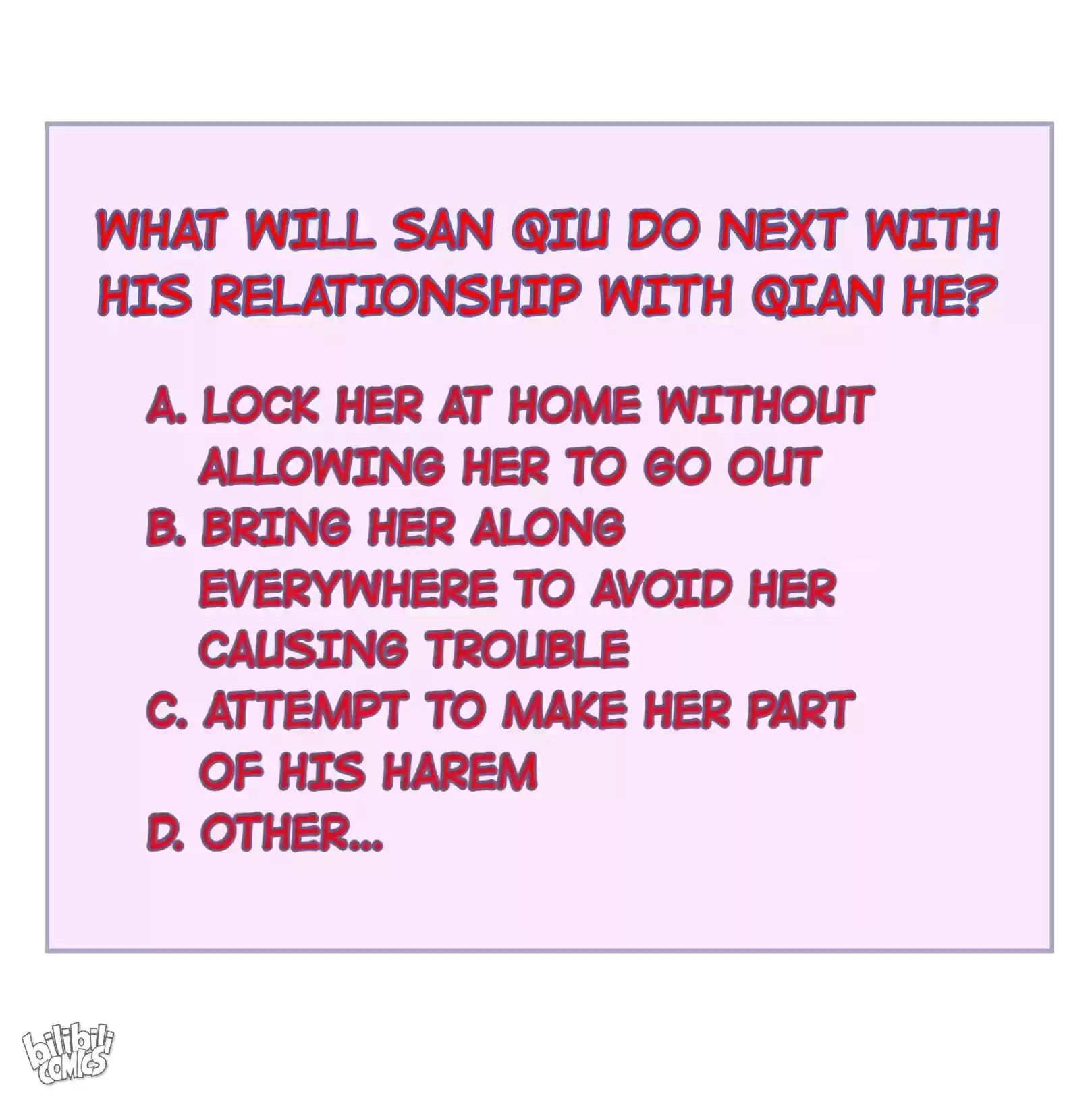 Handling The Demoness And Saintess Chapter 5: Hating... My Aunt?