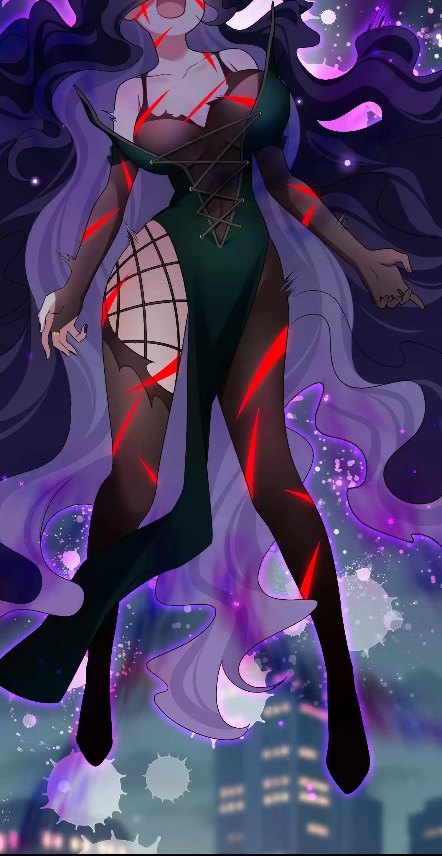 Handling The Demoness And Saintess Chapter 50