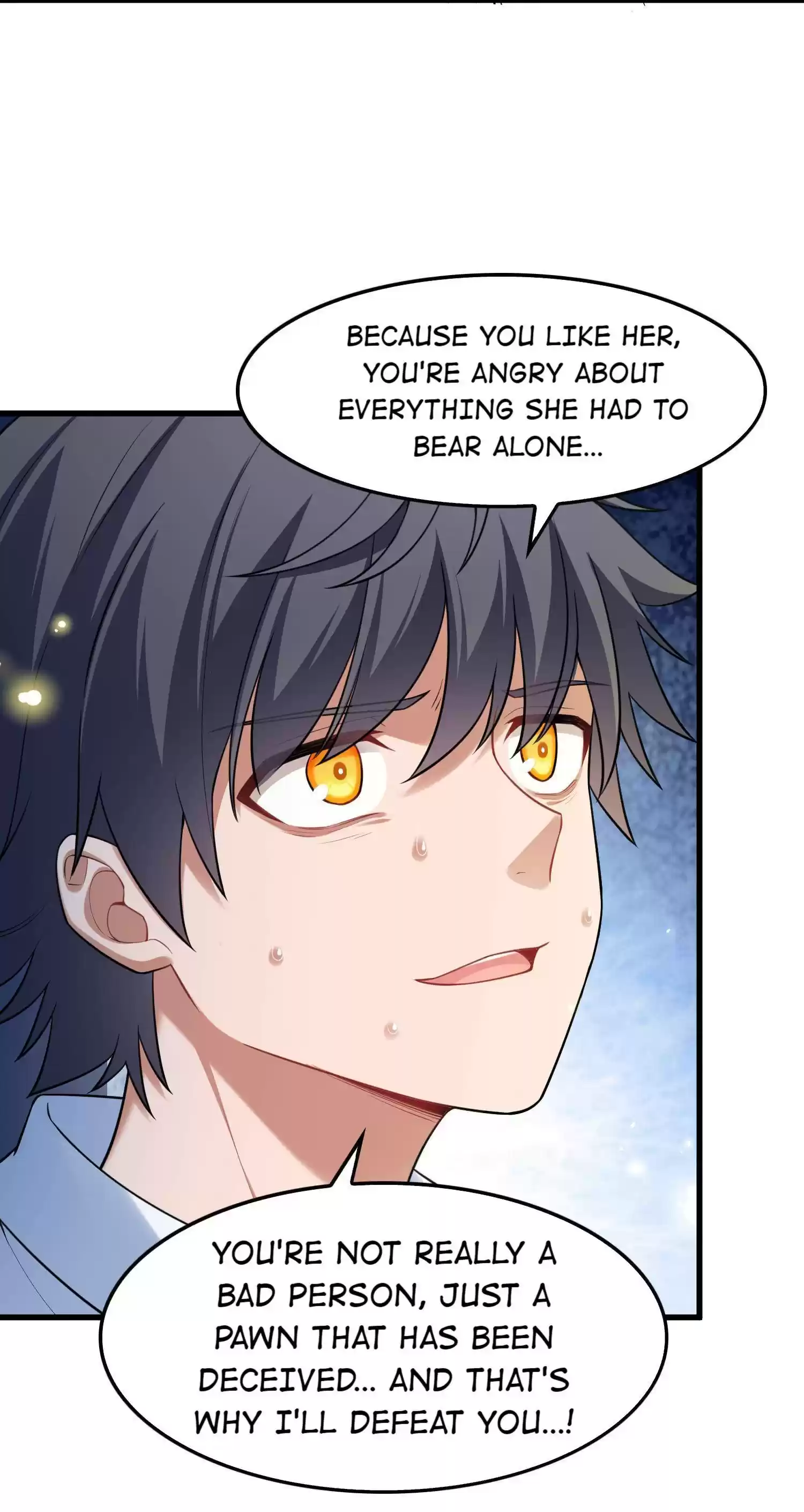 Handling The Demoness And Saintess Chapter 50