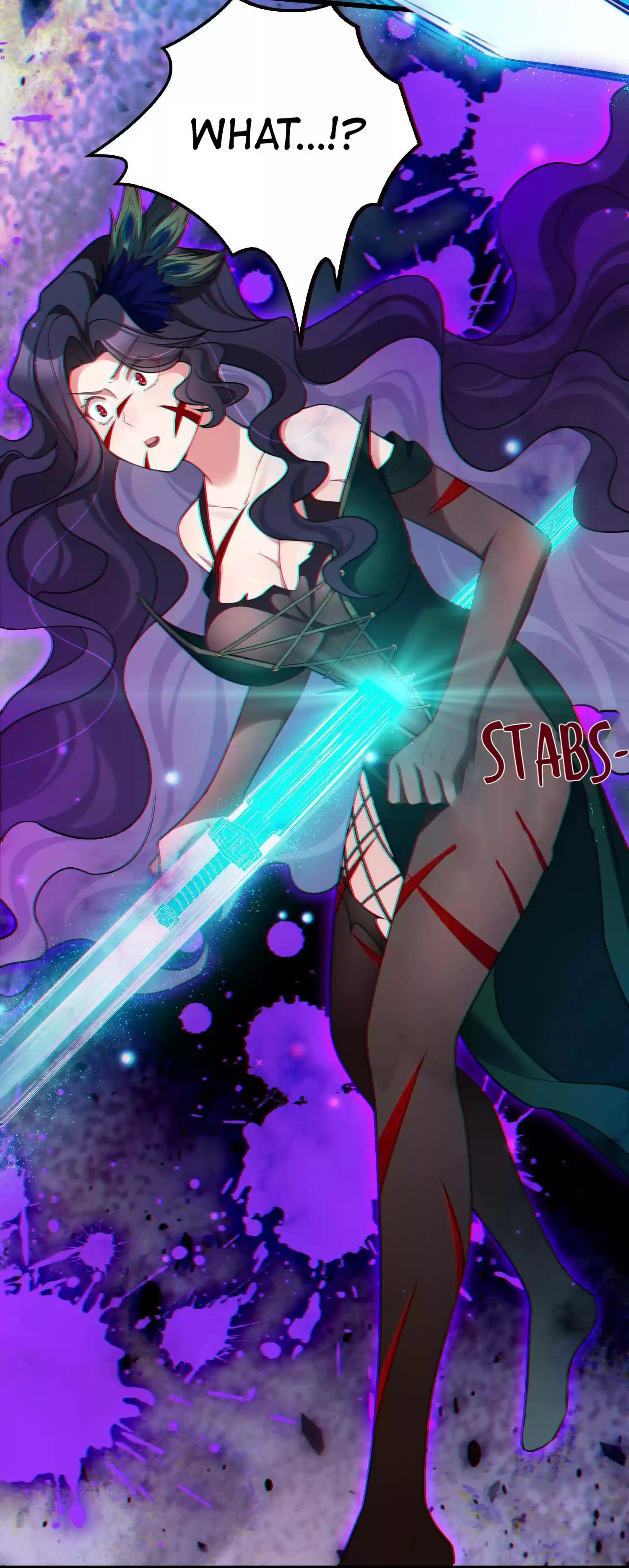 Handling The Demoness And Saintess Chapter 50