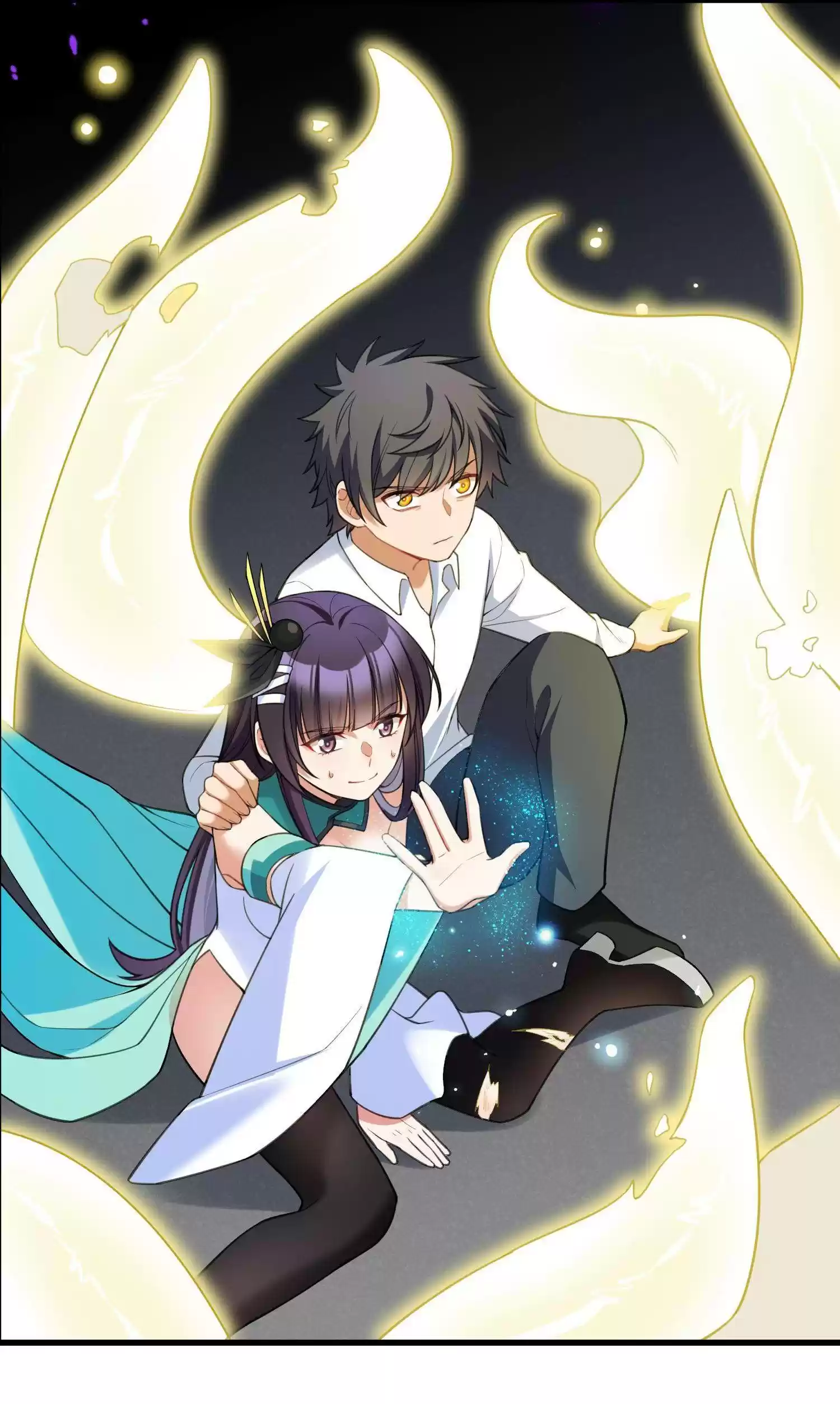 Handling The Demoness And Saintess Chapter 50