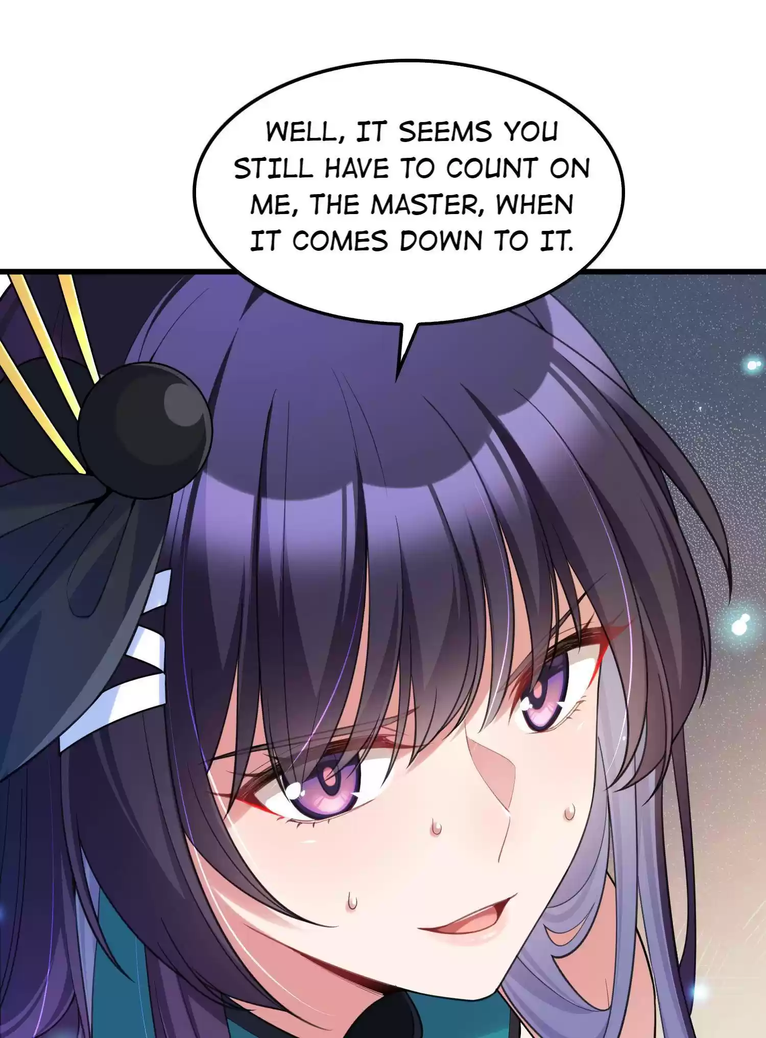 Handling The Demoness And Saintess Chapter 50