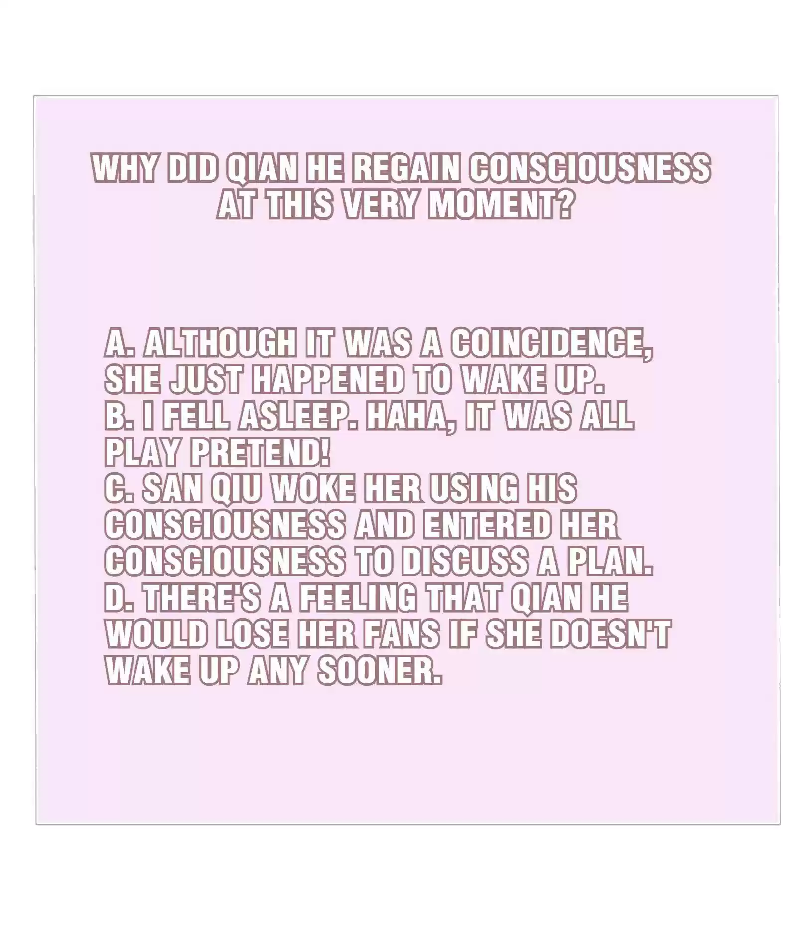 Handling The Demoness And Saintess Chapter 50