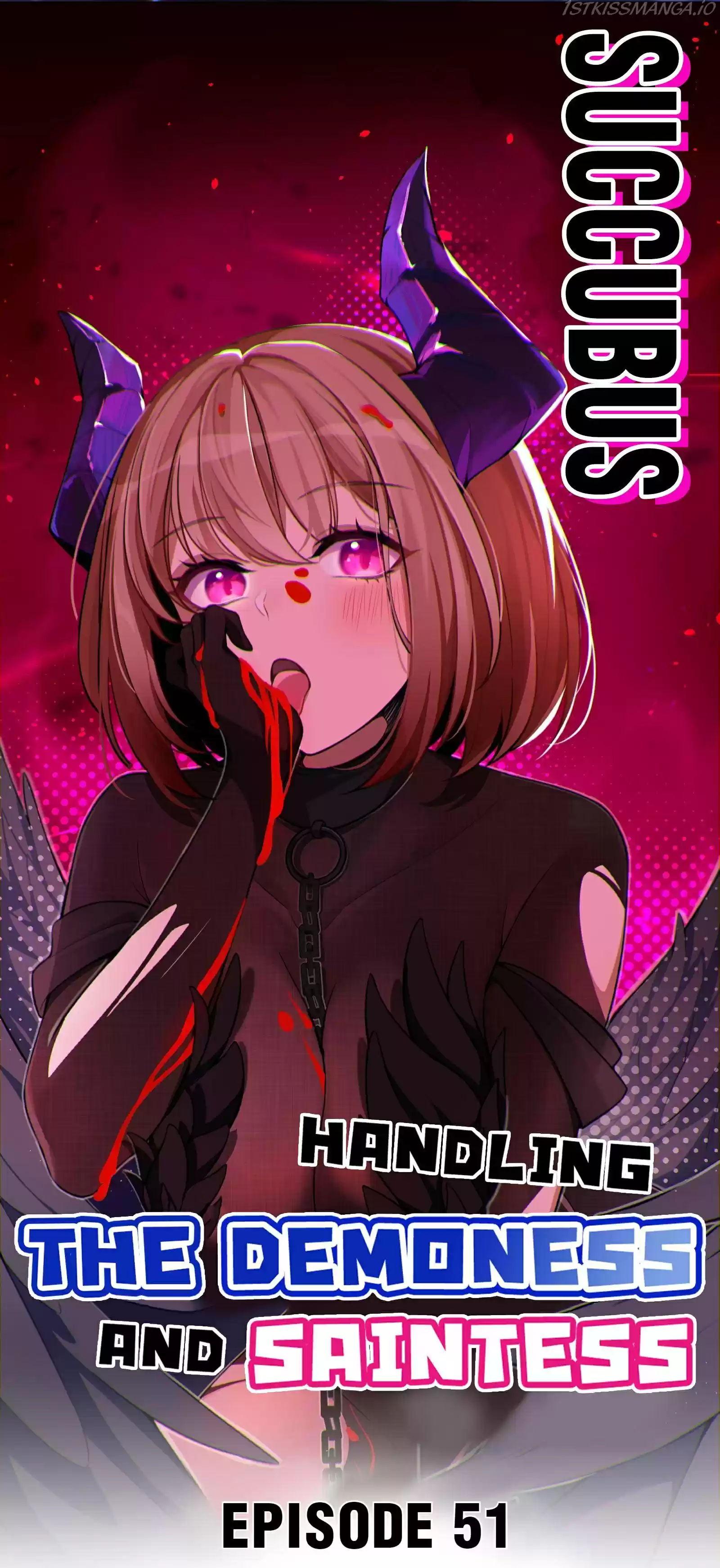 Handling The Demoness And Saintess Chapter 51