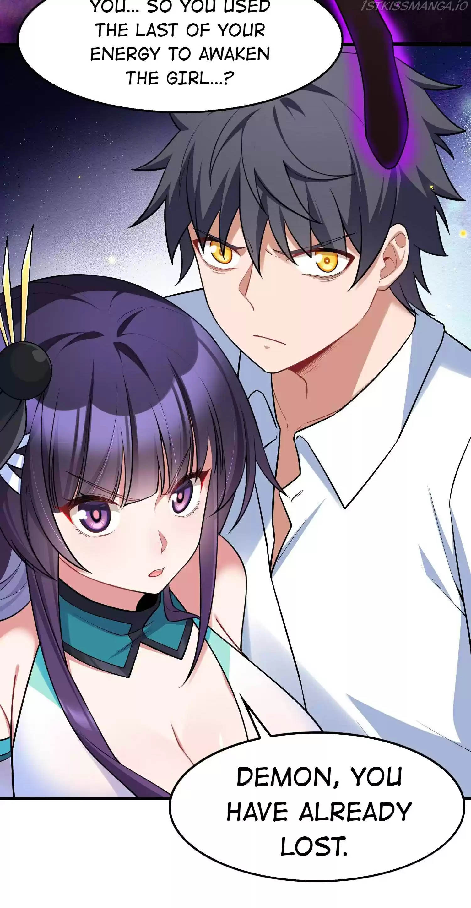 Handling The Demoness And Saintess Chapter 51