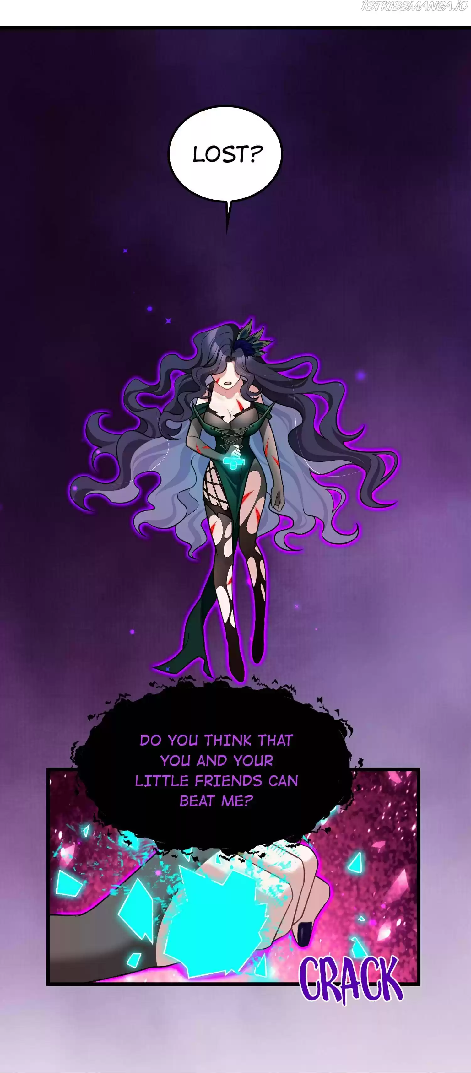 Handling The Demoness And Saintess Chapter 51