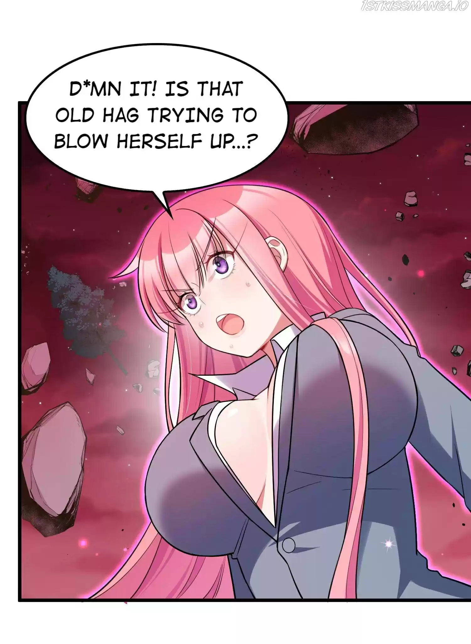 Handling The Demoness And Saintess Chapter 51