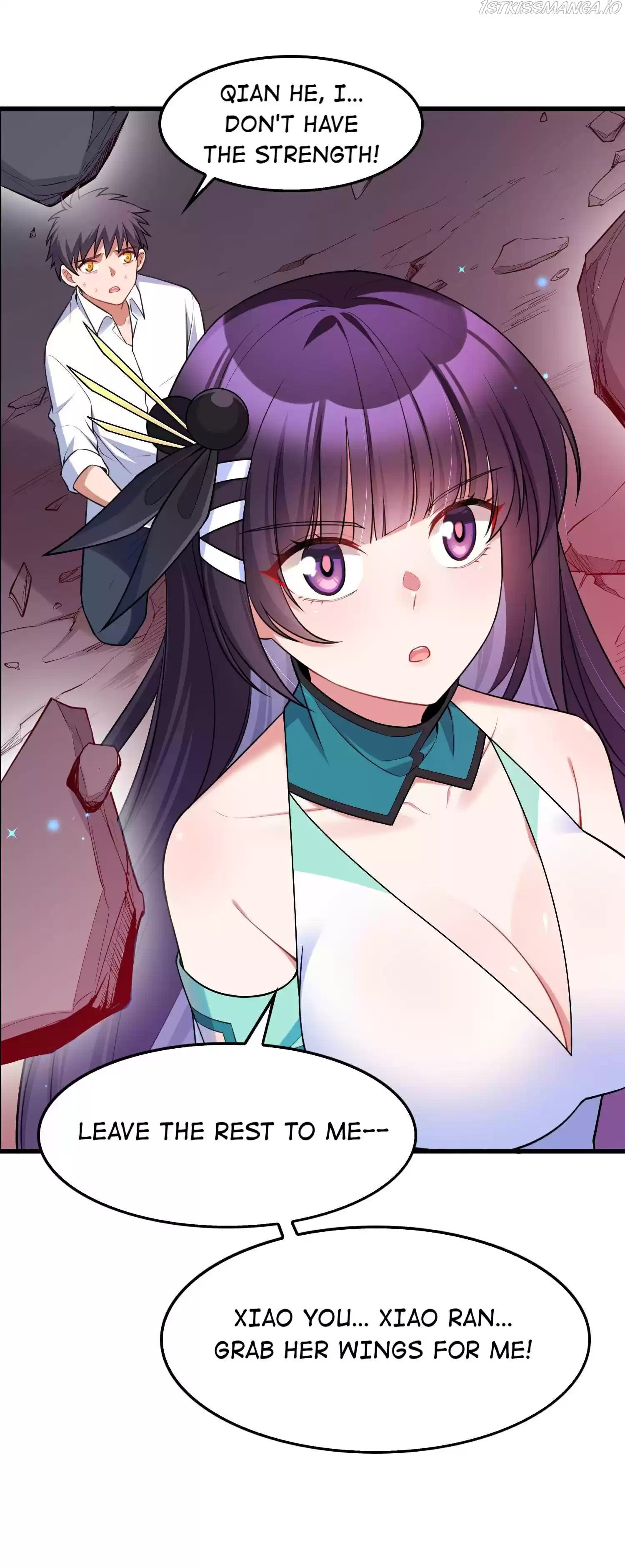 Handling The Demoness And Saintess Chapter 51