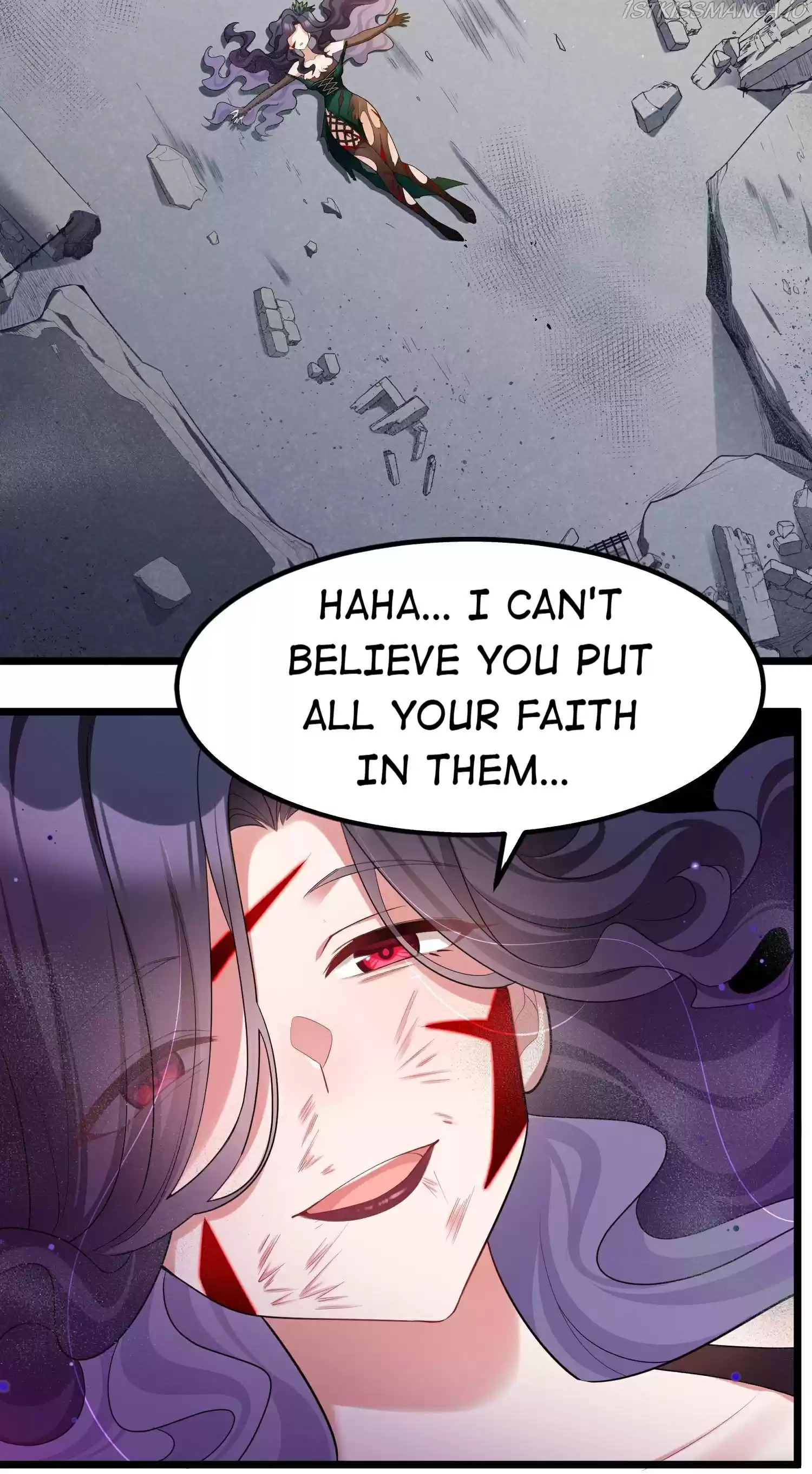 Handling The Demoness And Saintess Chapter 51