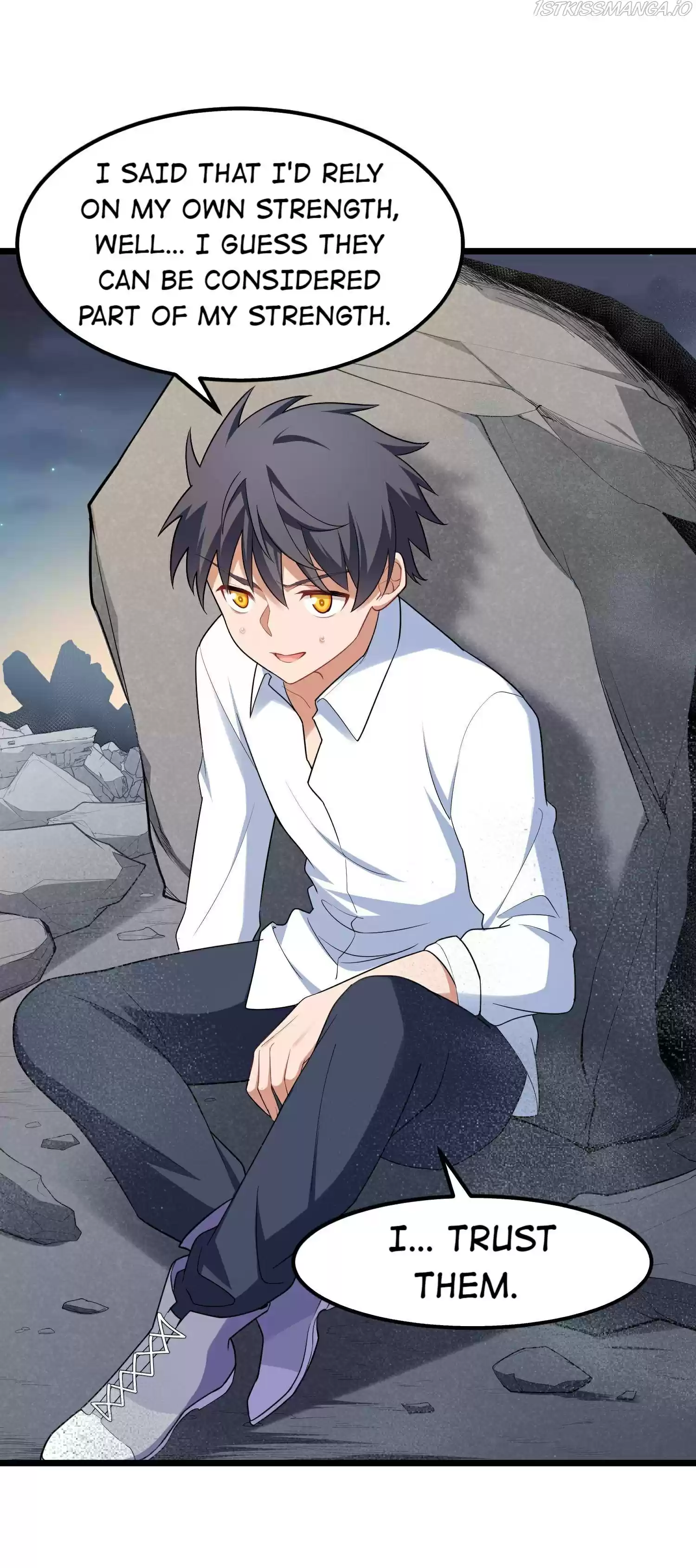 Handling The Demoness And Saintess Chapter 51