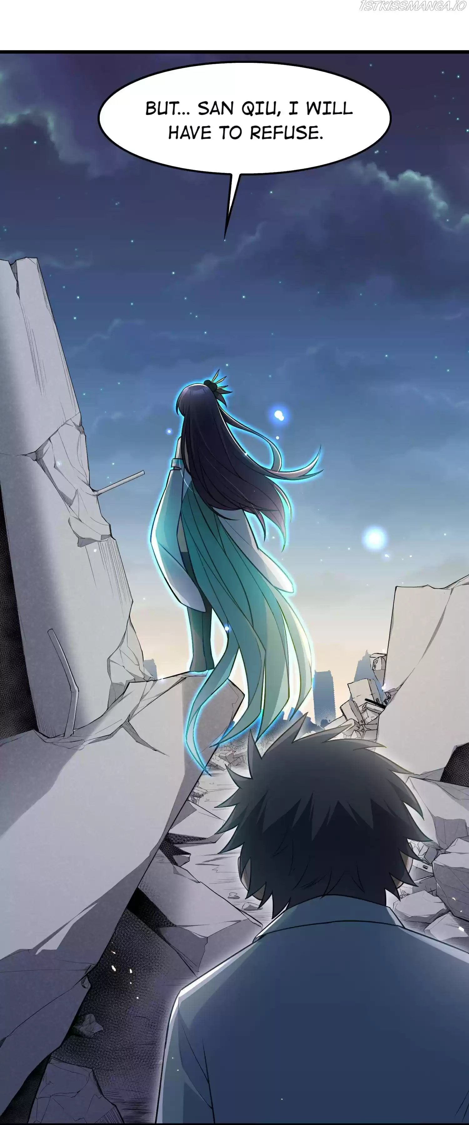 Handling The Demoness And Saintess Chapter 51