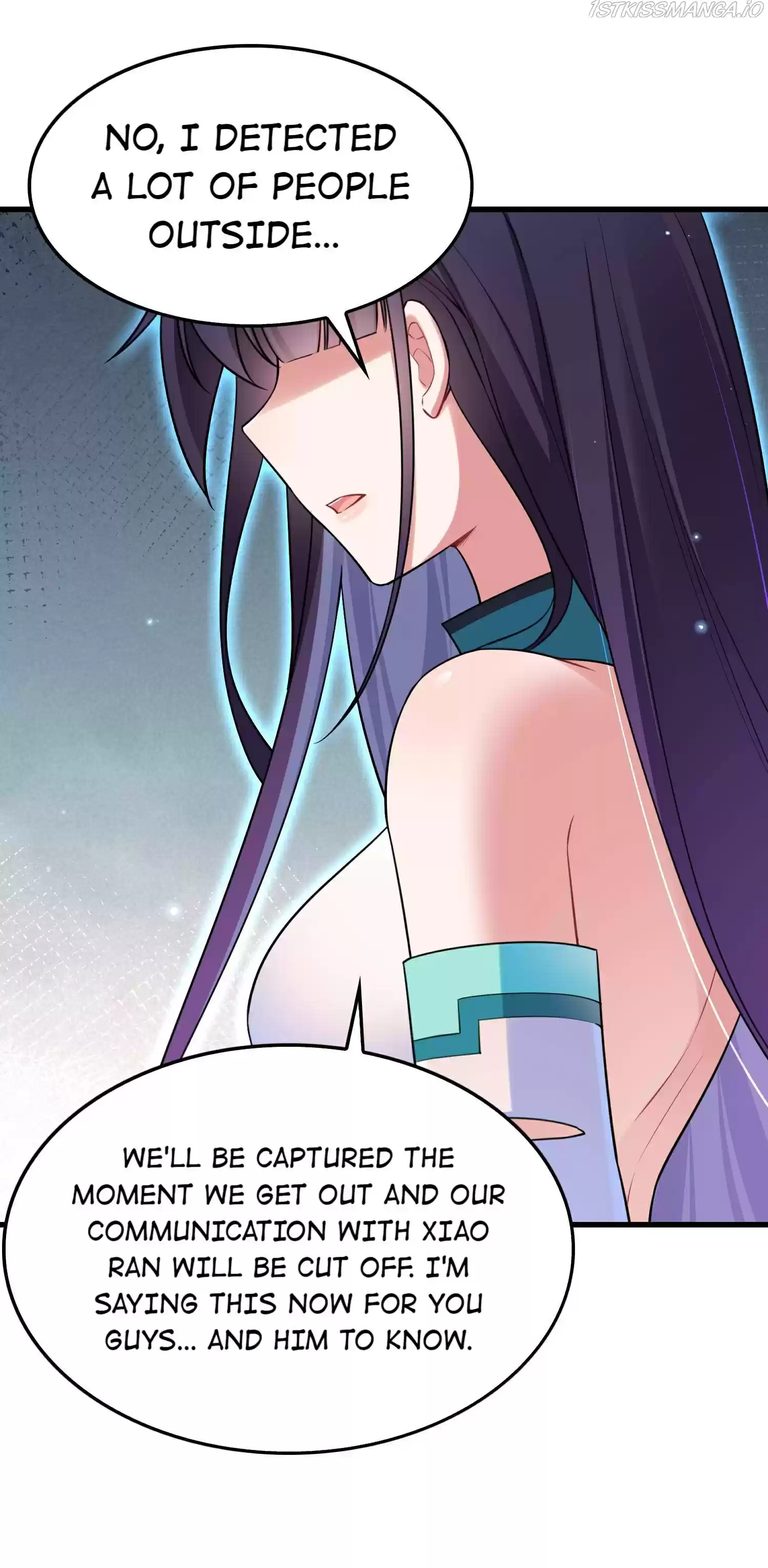 Handling The Demoness And Saintess Chapter 51