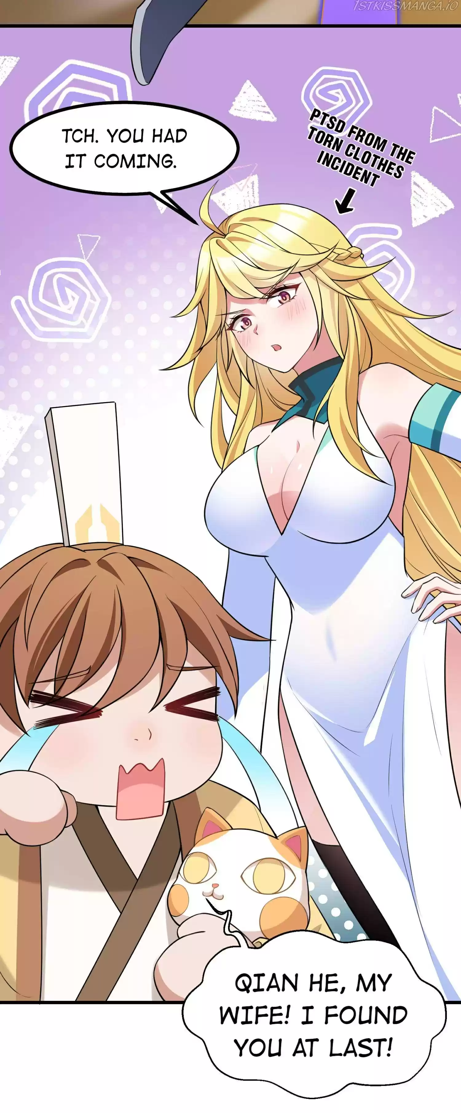 Handling The Demoness And Saintess Chapter 51