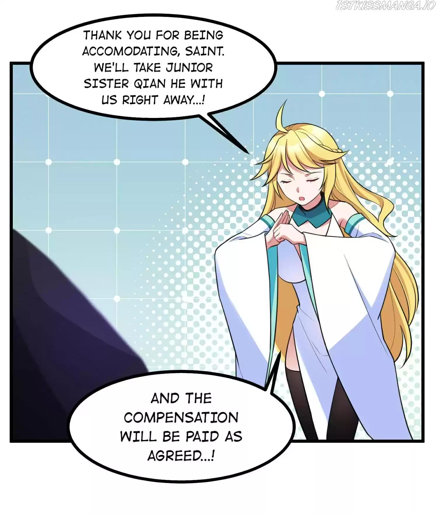 Handling The Demoness And Saintess Chapter 51