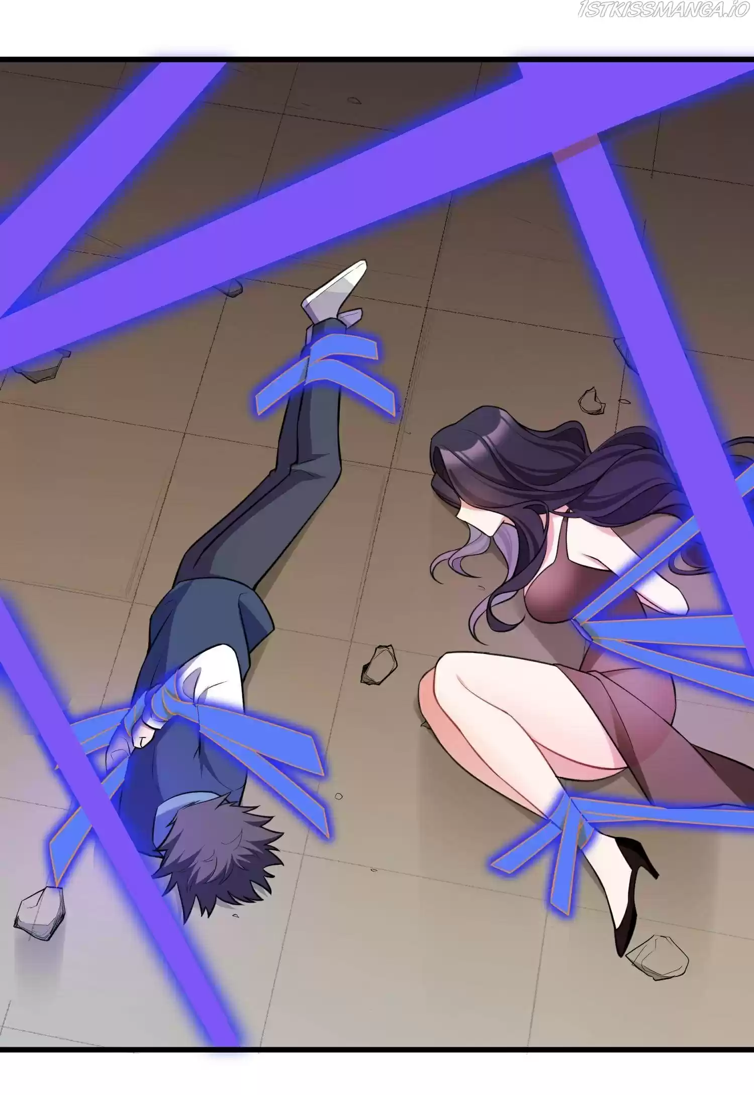 Handling The Demoness And Saintess Chapter 51