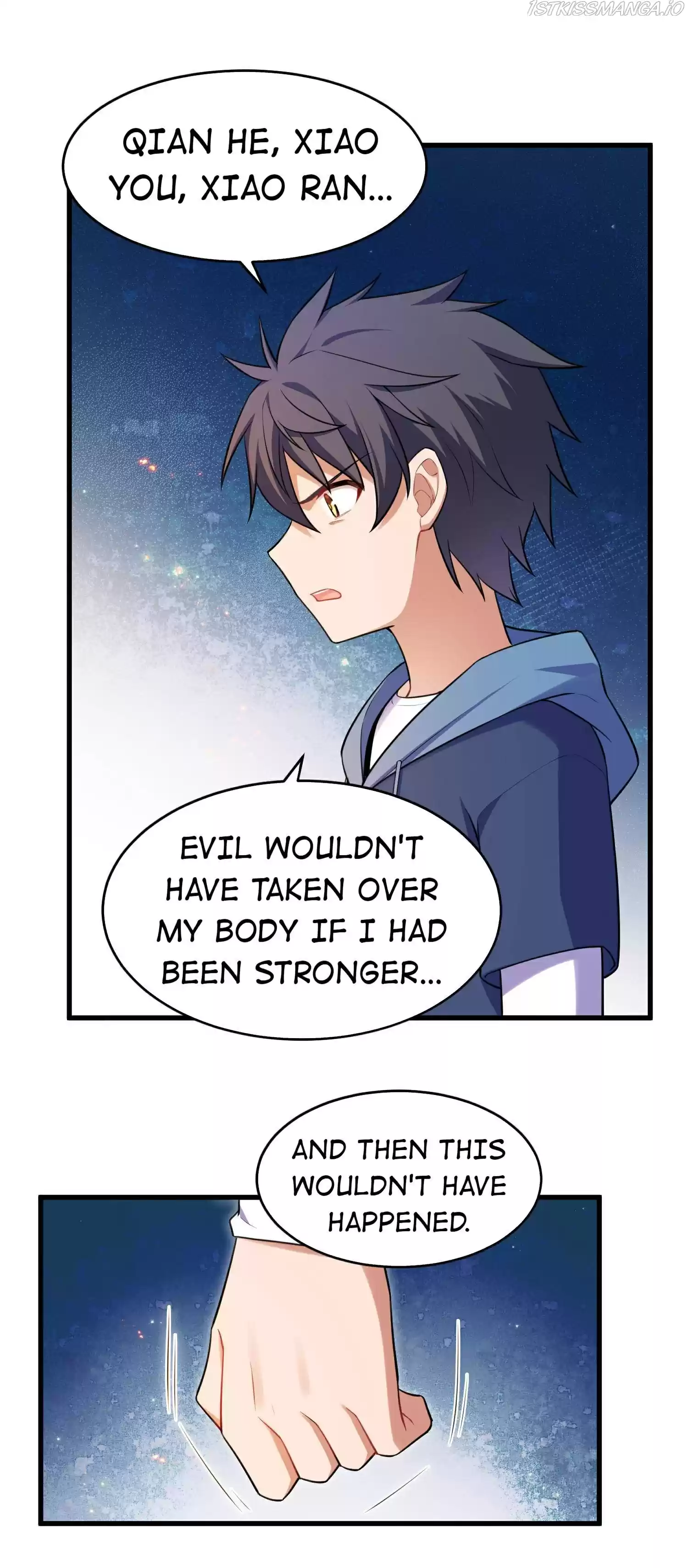 Handling The Demoness And Saintess Chapter 52