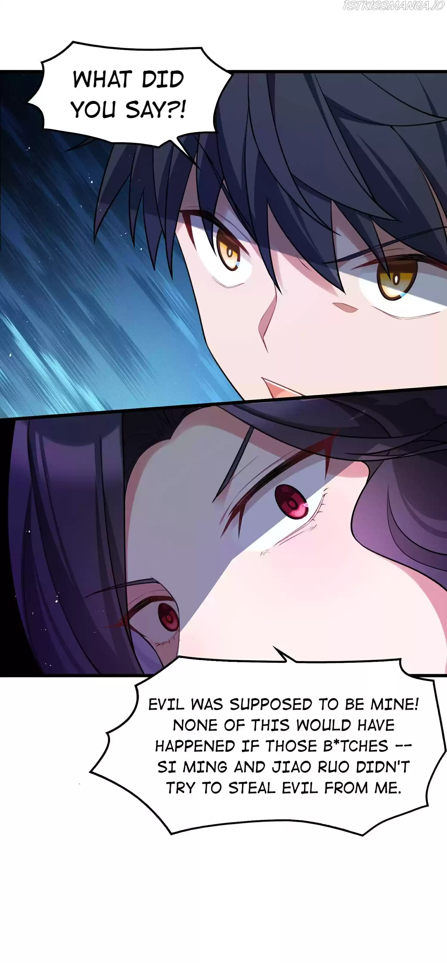 Handling The Demoness And Saintess Chapter 52