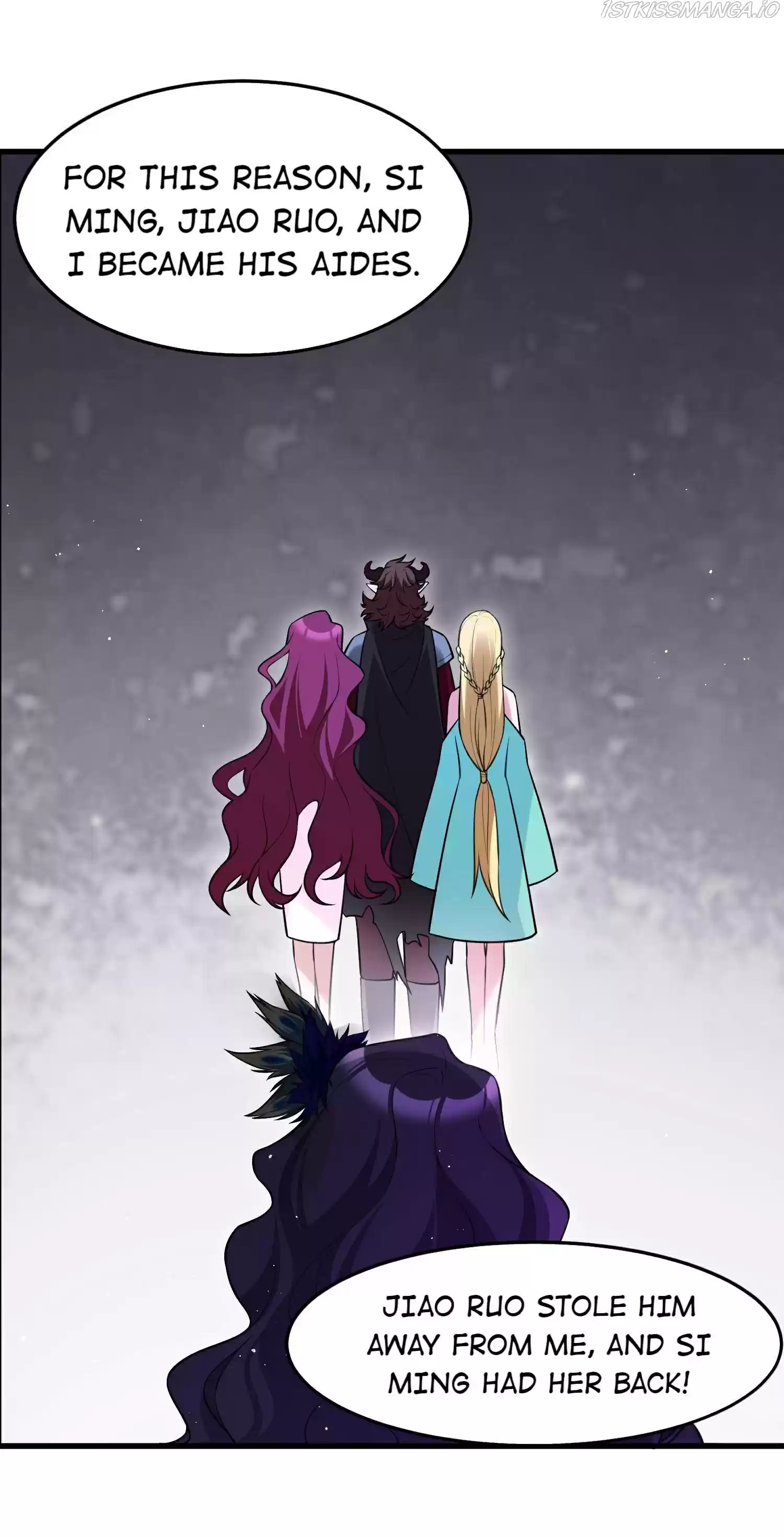 Handling The Demoness And Saintess Chapter 52