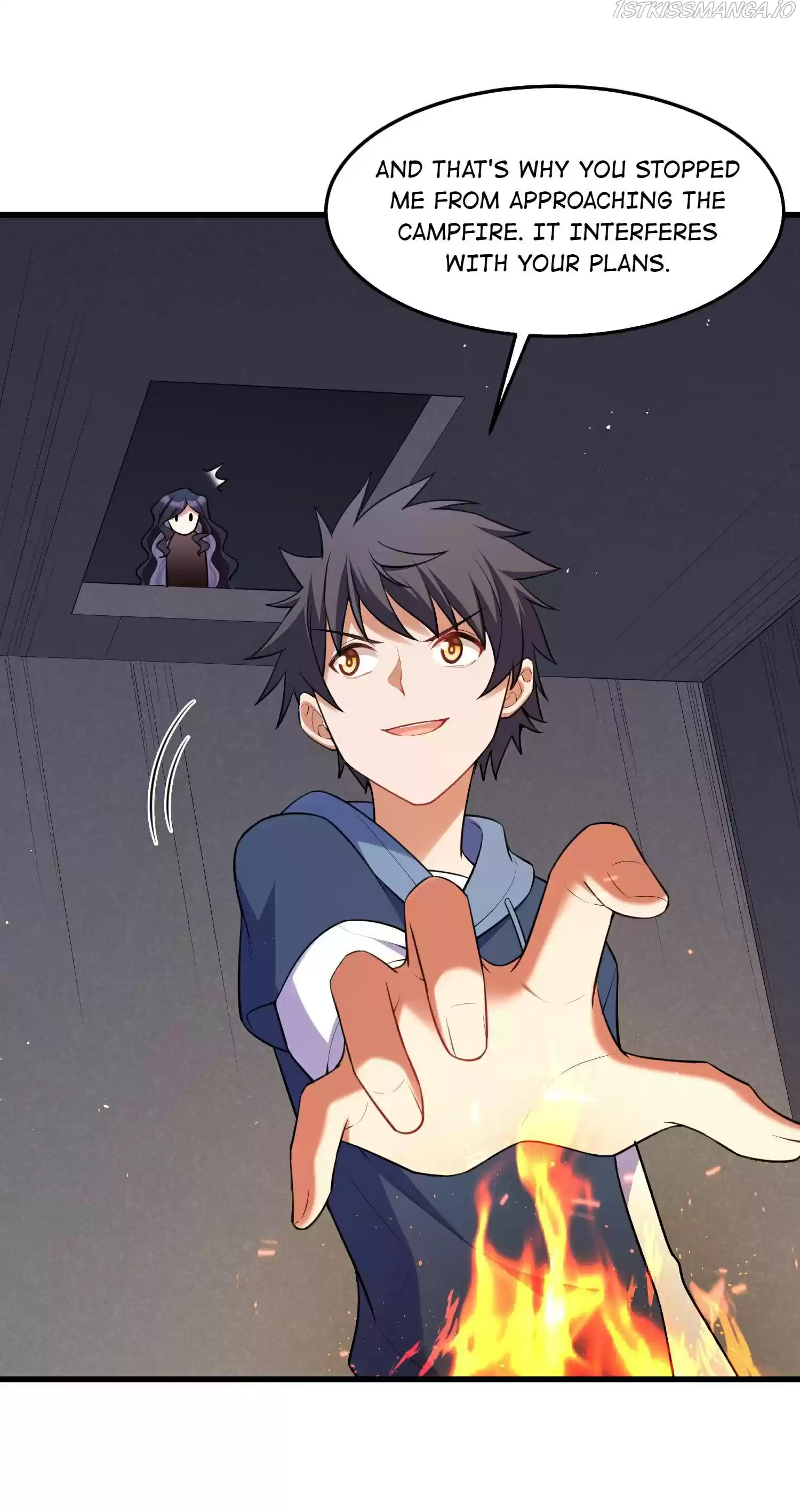 Handling The Demoness And Saintess Chapter 52