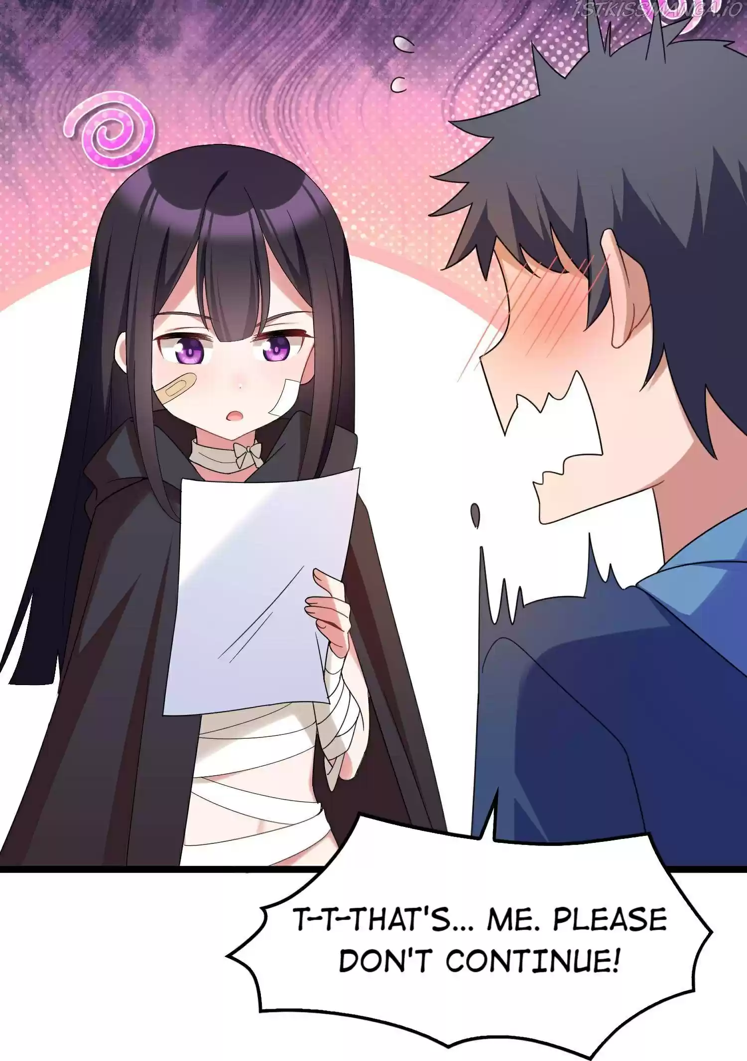 Handling The Demoness And Saintess Chapter 52