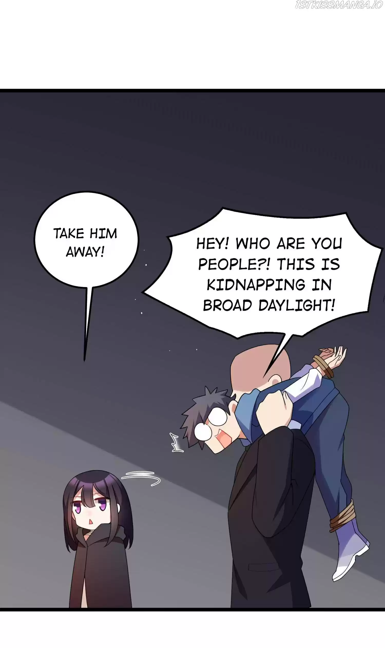 Handling The Demoness And Saintess Chapter 52