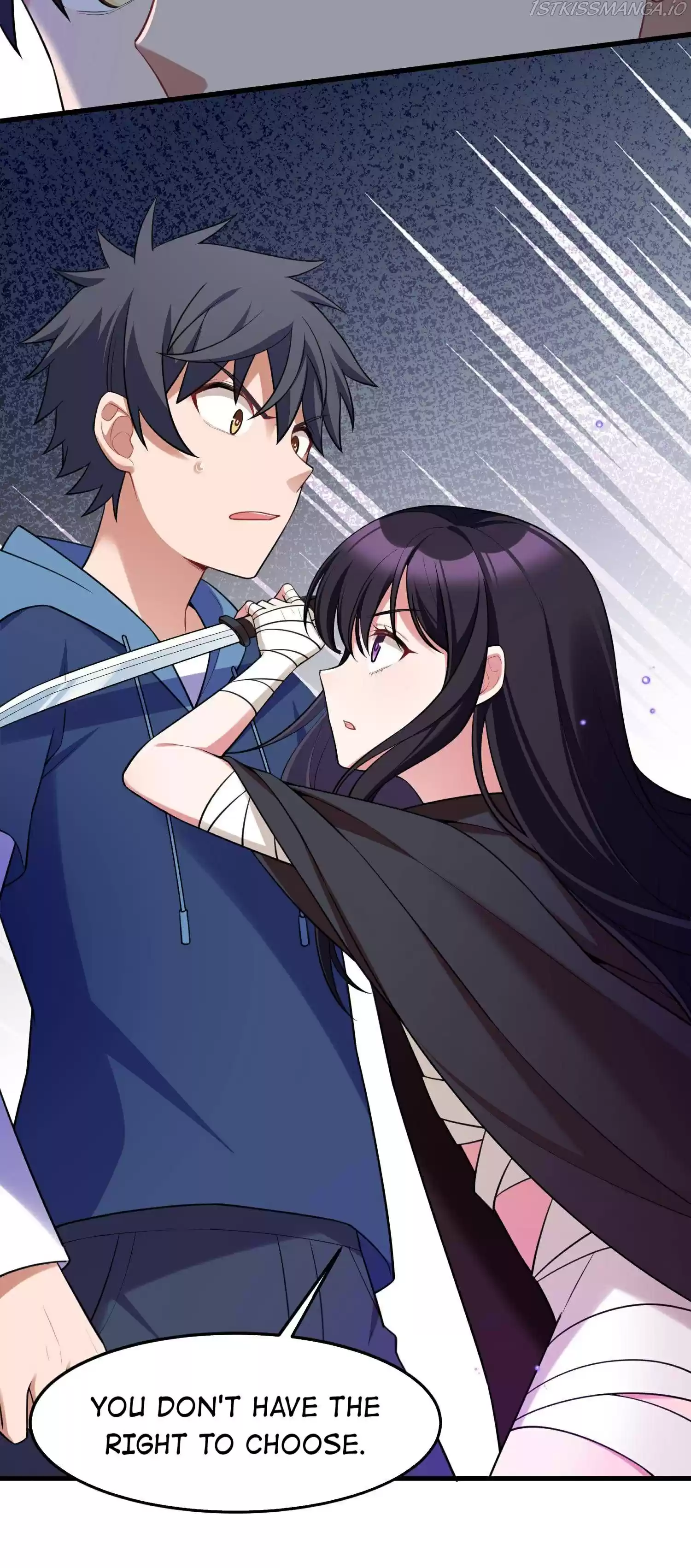 Handling The Demoness And Saintess Chapter 53