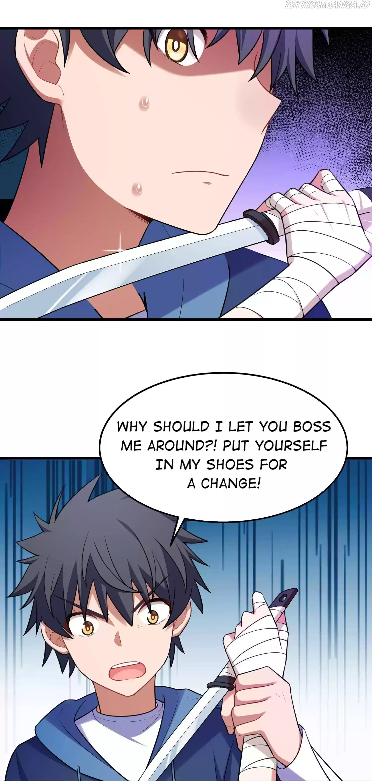 Handling The Demoness And Saintess Chapter 53