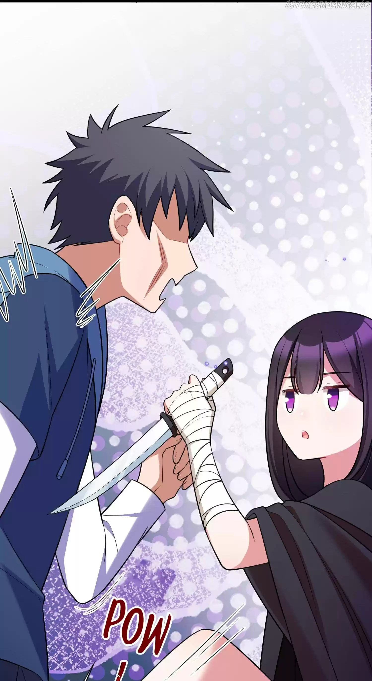 Handling The Demoness And Saintess Chapter 53