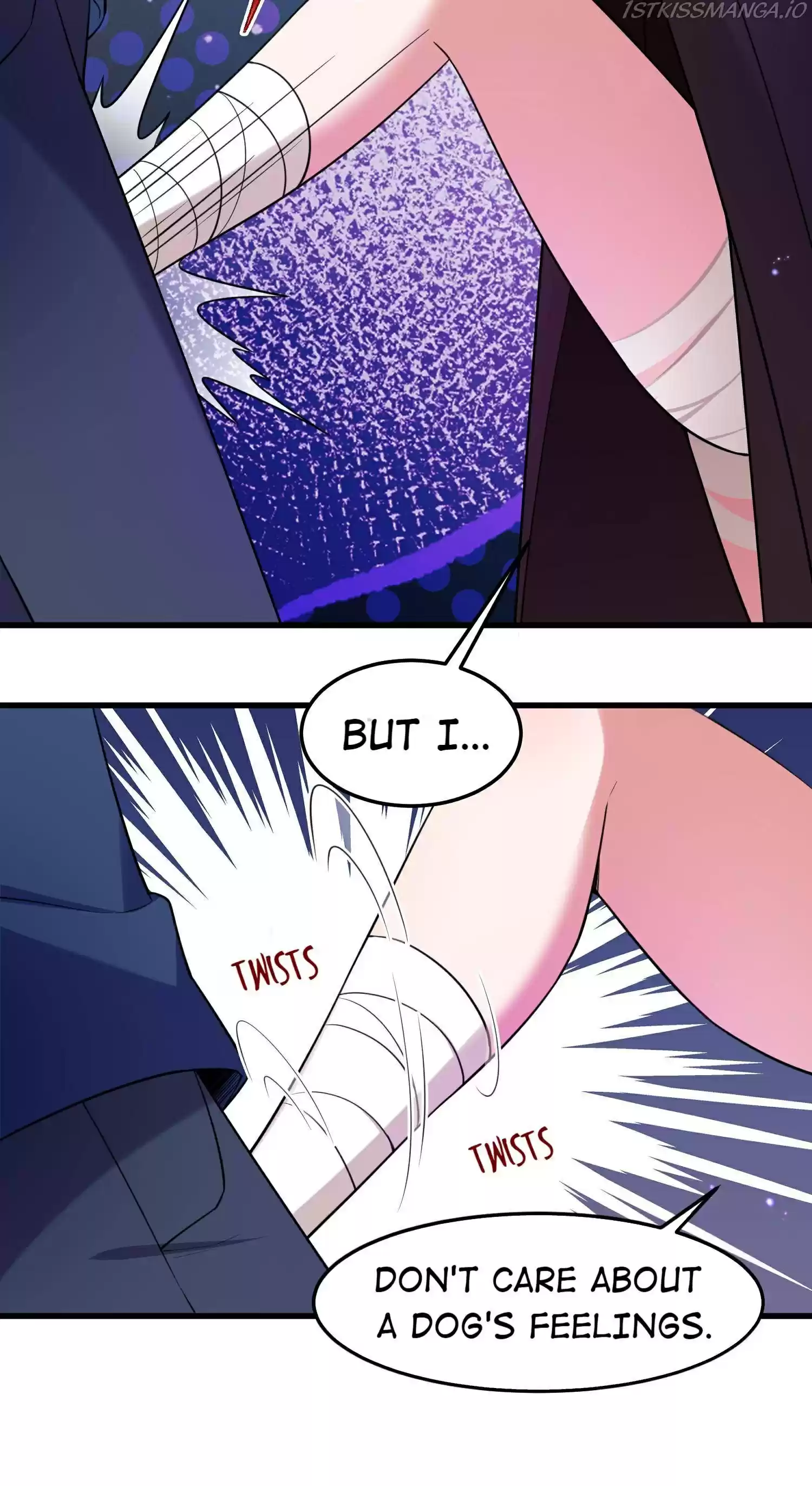 Handling The Demoness And Saintess Chapter 53