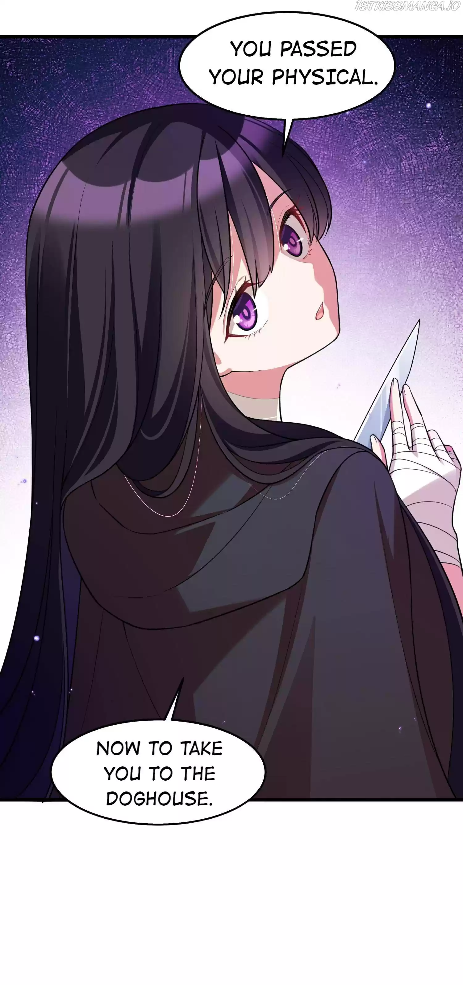 Handling The Demoness And Saintess Chapter 53