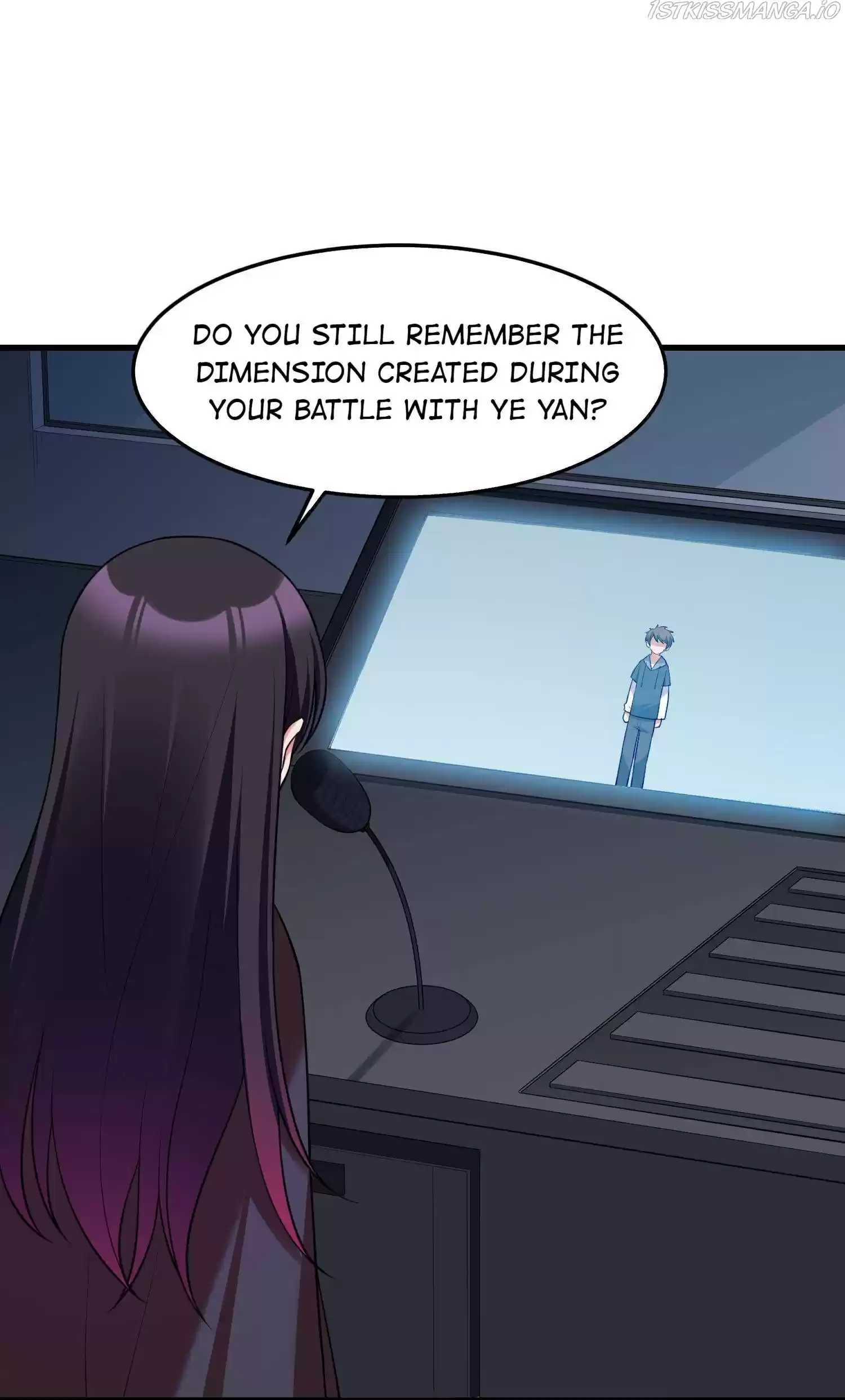 Handling The Demoness And Saintess Chapter 53