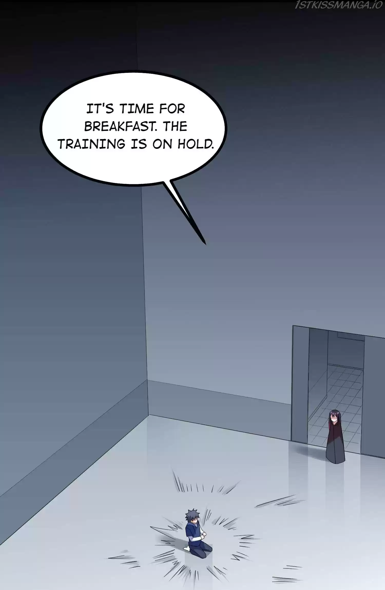 Handling The Demoness And Saintess Chapter 53