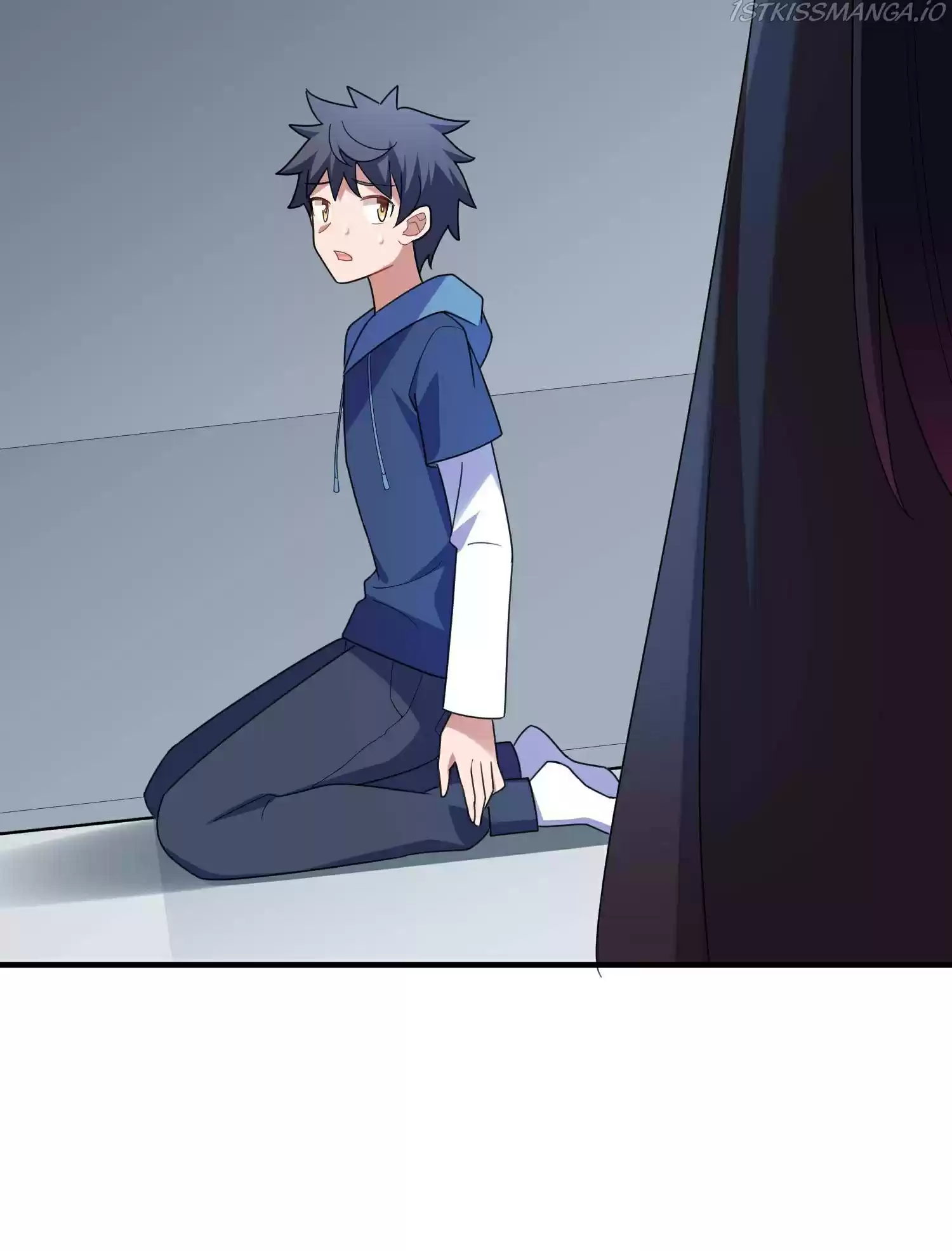 Handling The Demoness And Saintess Chapter 53