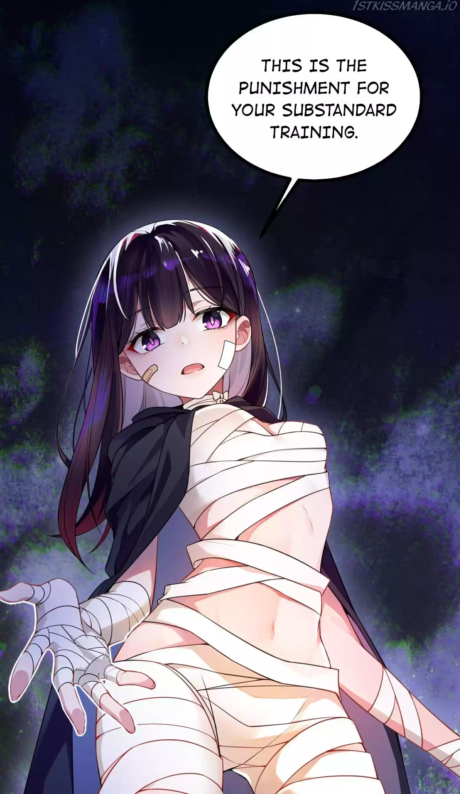 Handling The Demoness And Saintess Chapter 53