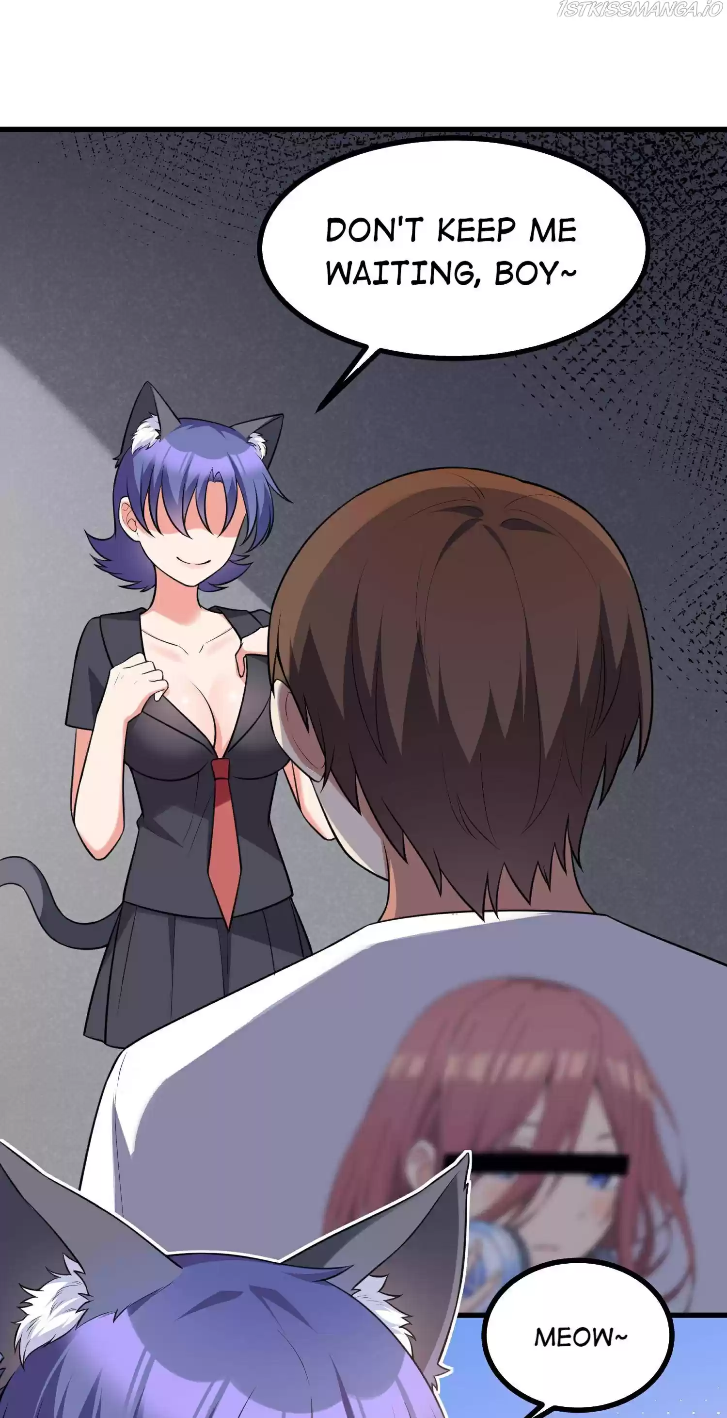 Handling The Demoness And Saintess Chapter 54