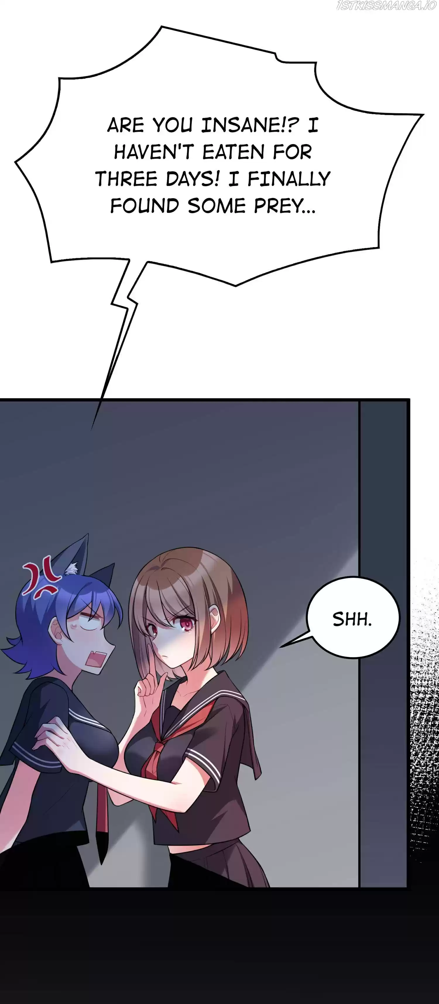 Handling The Demoness And Saintess Chapter 54