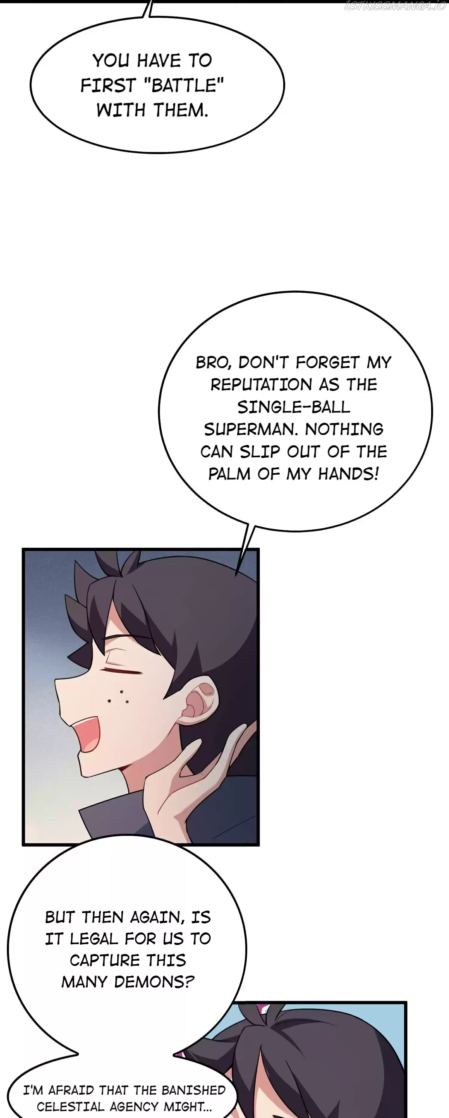 Handling The Demoness And Saintess Chapter 54