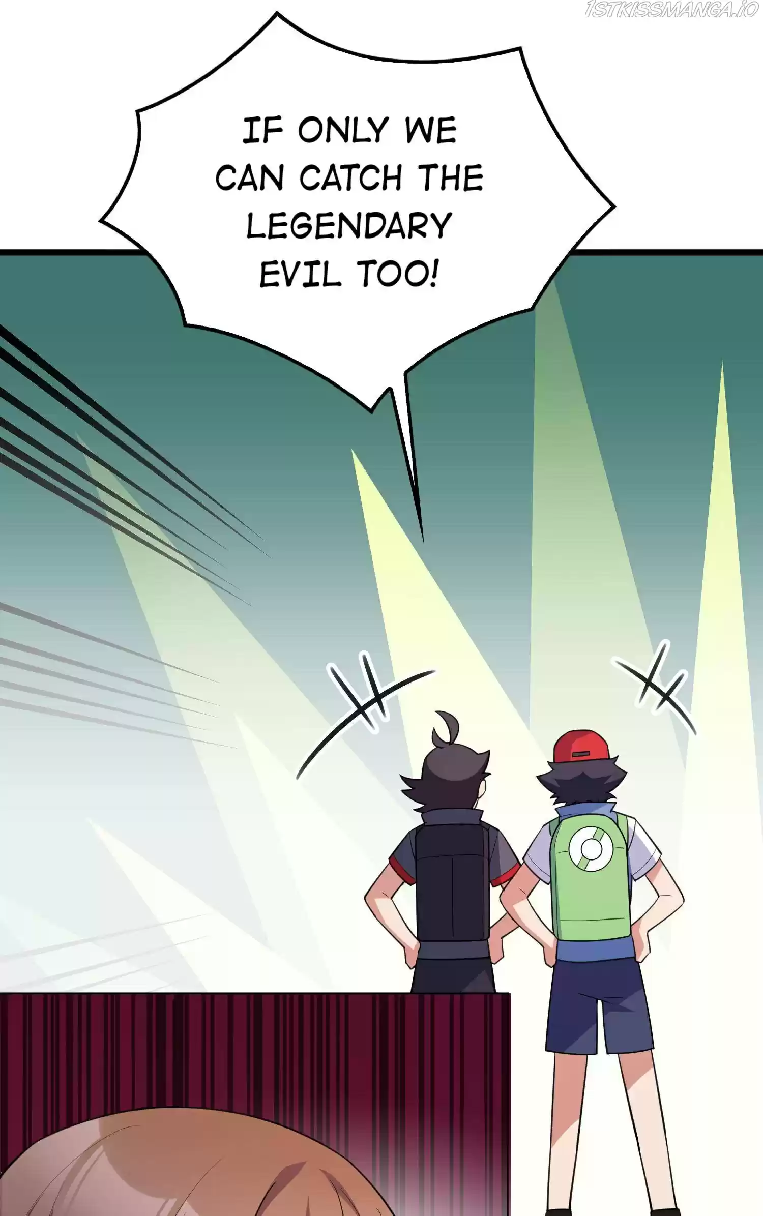 Handling The Demoness And Saintess Chapter 54