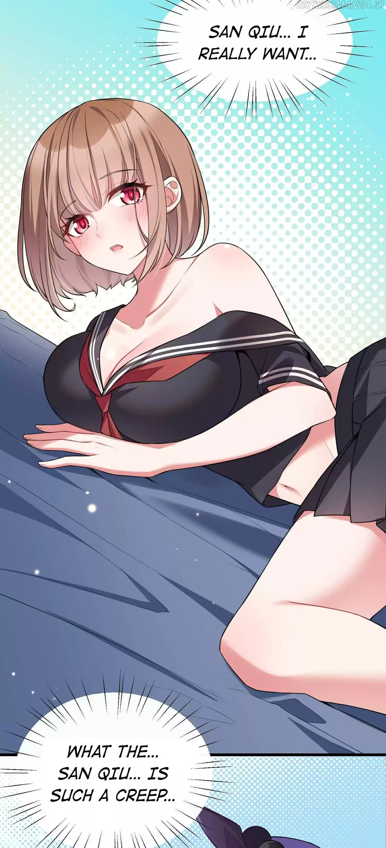 Handling The Demoness And Saintess Chapter 54