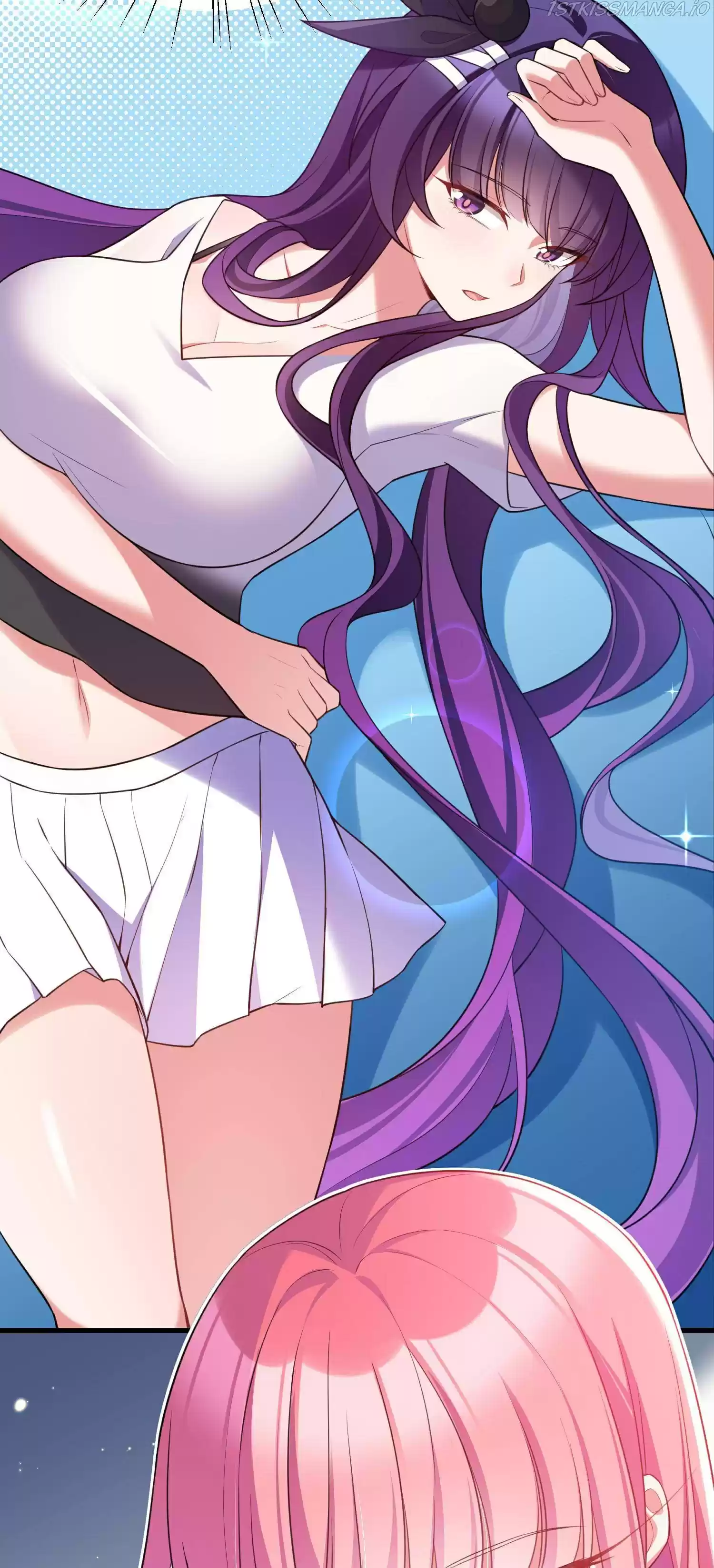 Handling The Demoness And Saintess Chapter 54