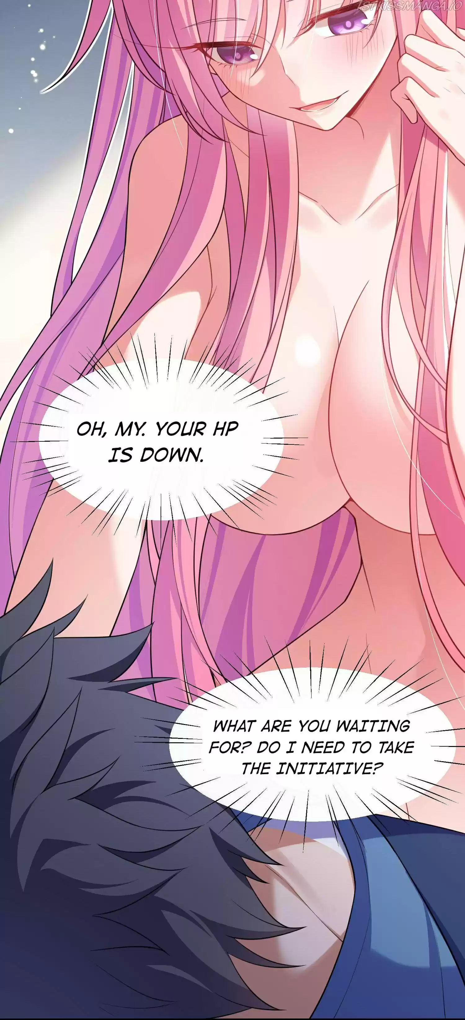 Handling The Demoness And Saintess Chapter 54