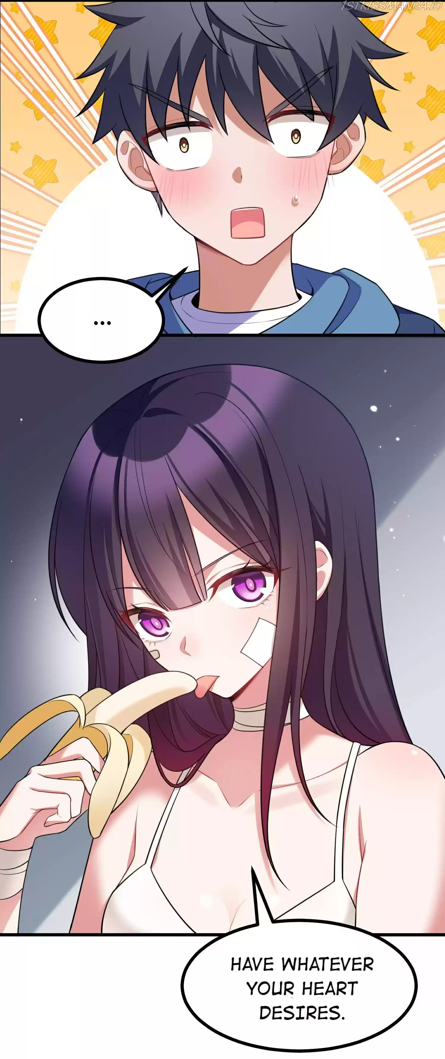 Handling The Demoness And Saintess Chapter 54