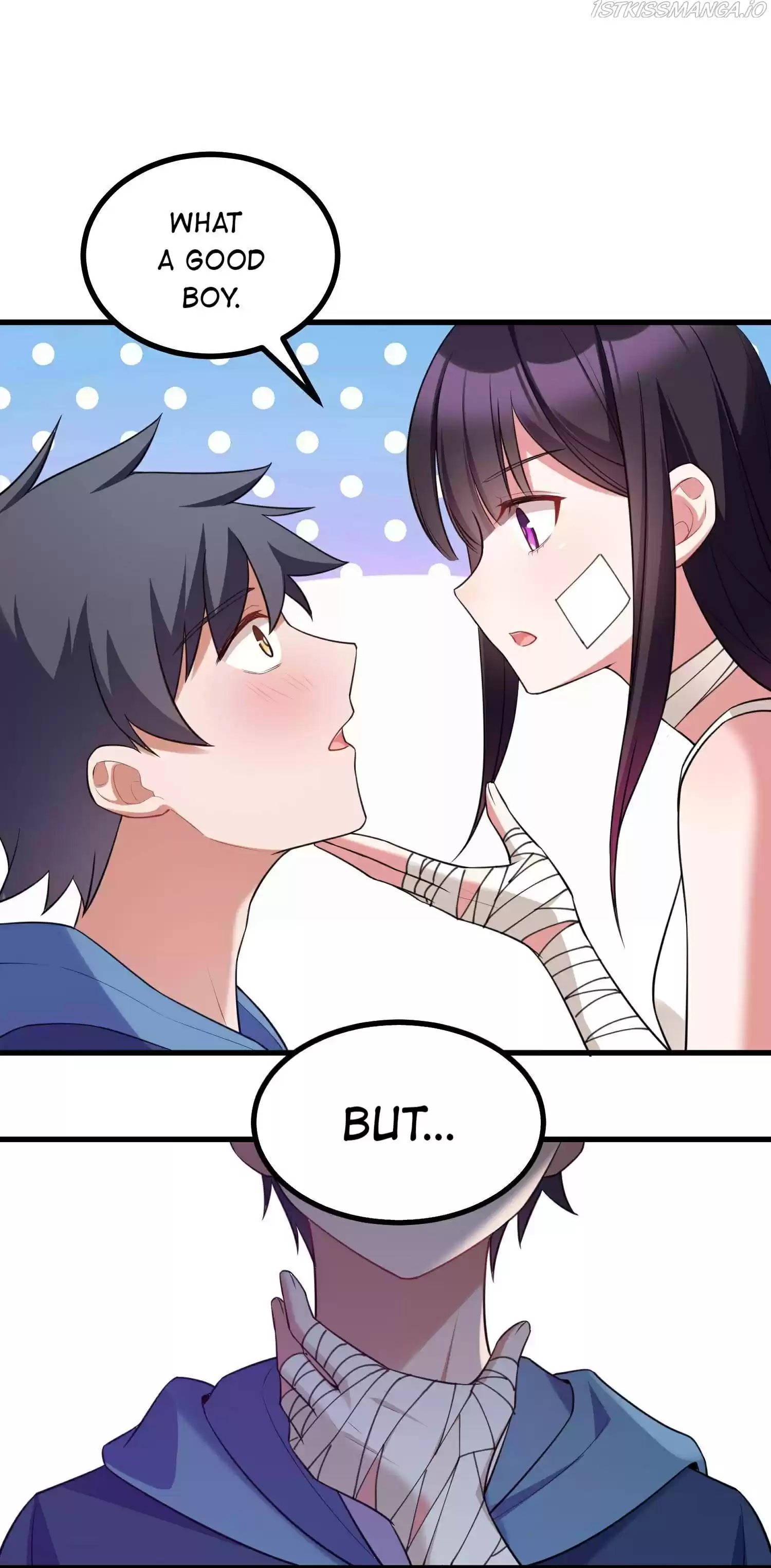 Handling The Demoness And Saintess Chapter 54