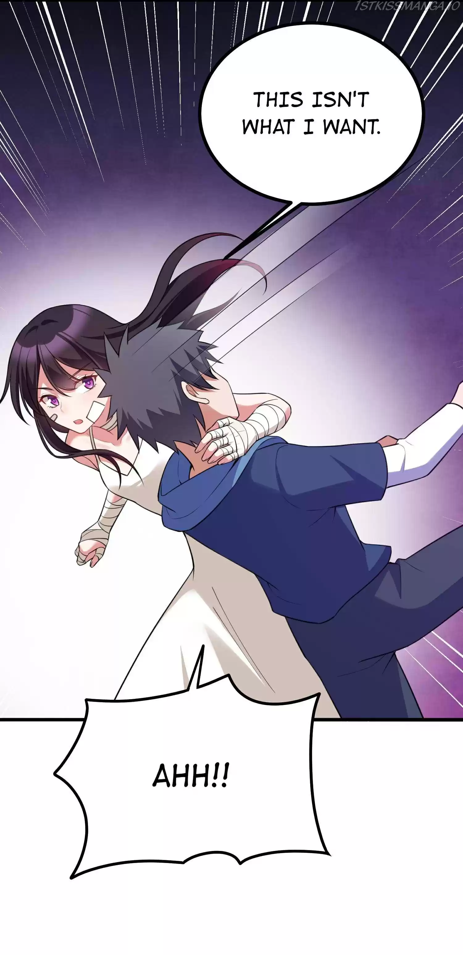 Handling The Demoness And Saintess Chapter 54